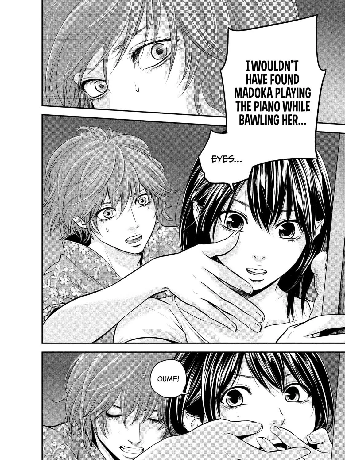 Harem Marriage Chapter 20 page 19 - 