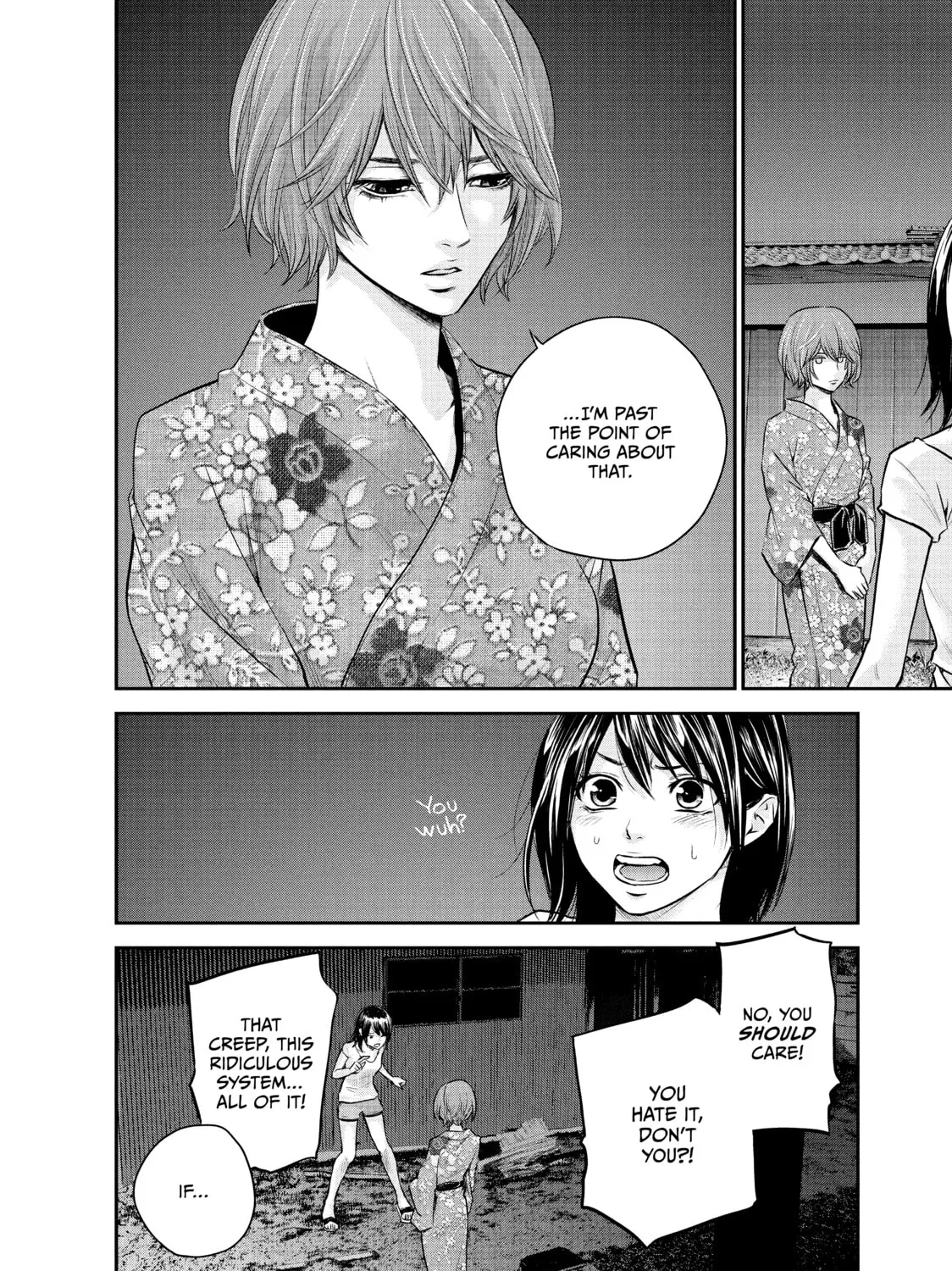 Harem Marriage Chapter 20 page 3 - 