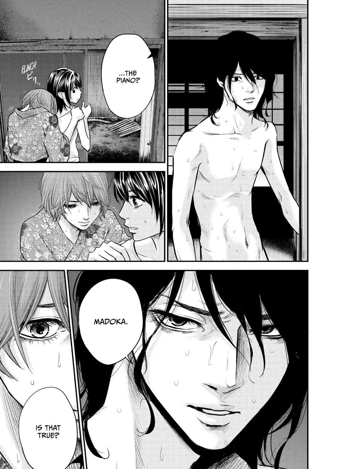 Harem Marriage Chapter 20 page 21 - 