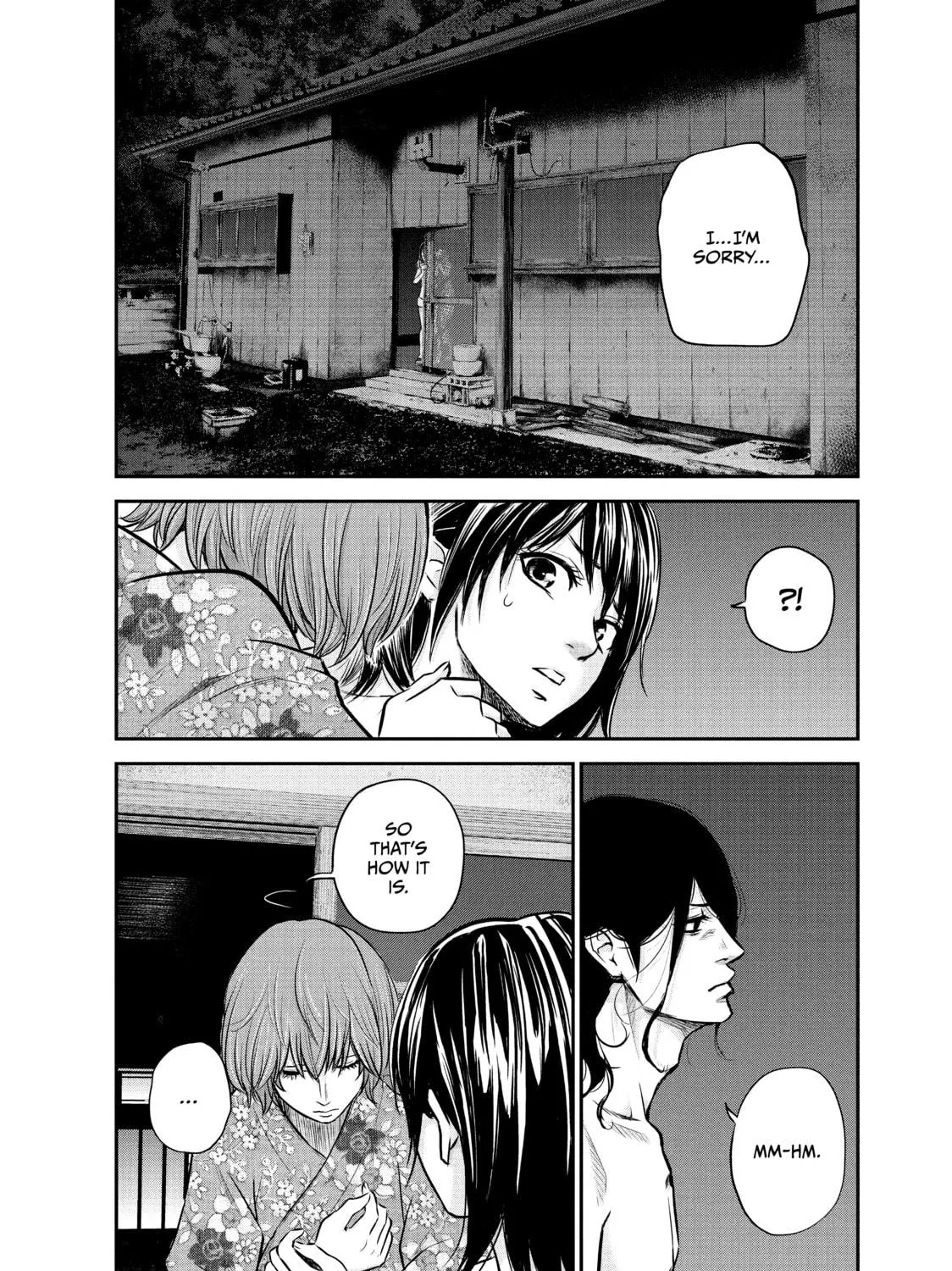 Harem Marriage Chapter 20 page 23 - 