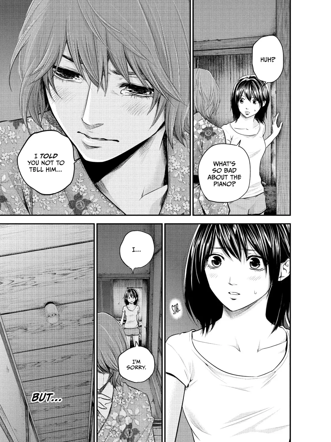 Harem Marriage Chapter 20 page 25 - 