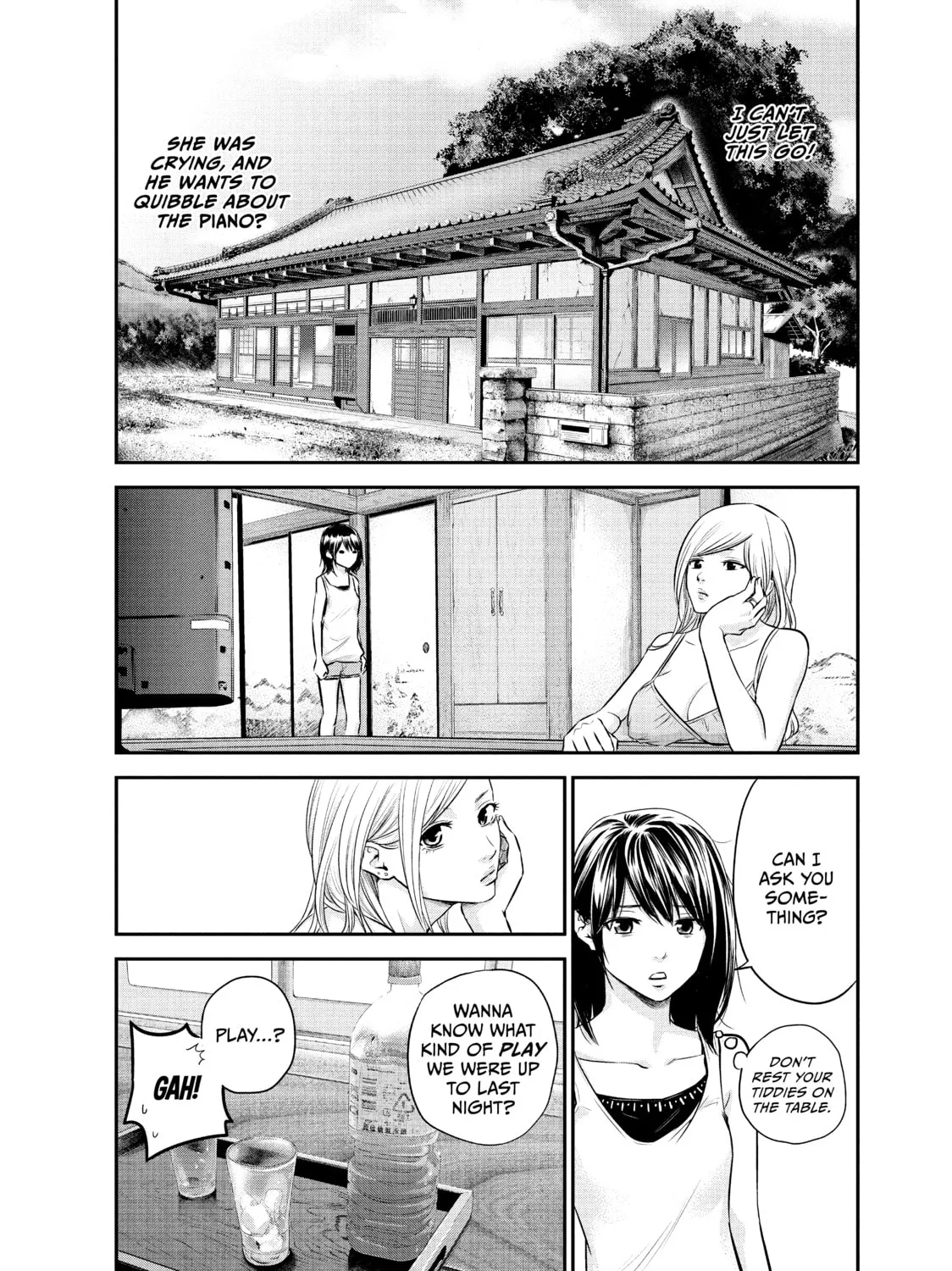Harem Marriage Chapter 20 page 27 - 