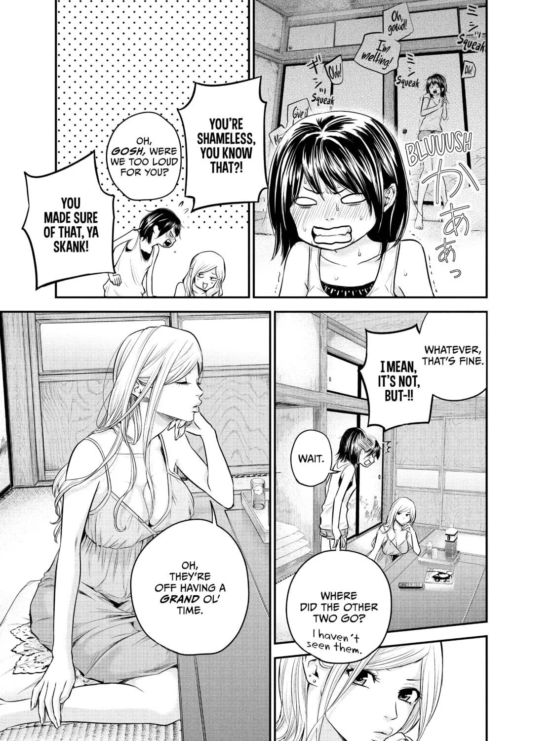 Harem Marriage Chapter 20 page 29 - 