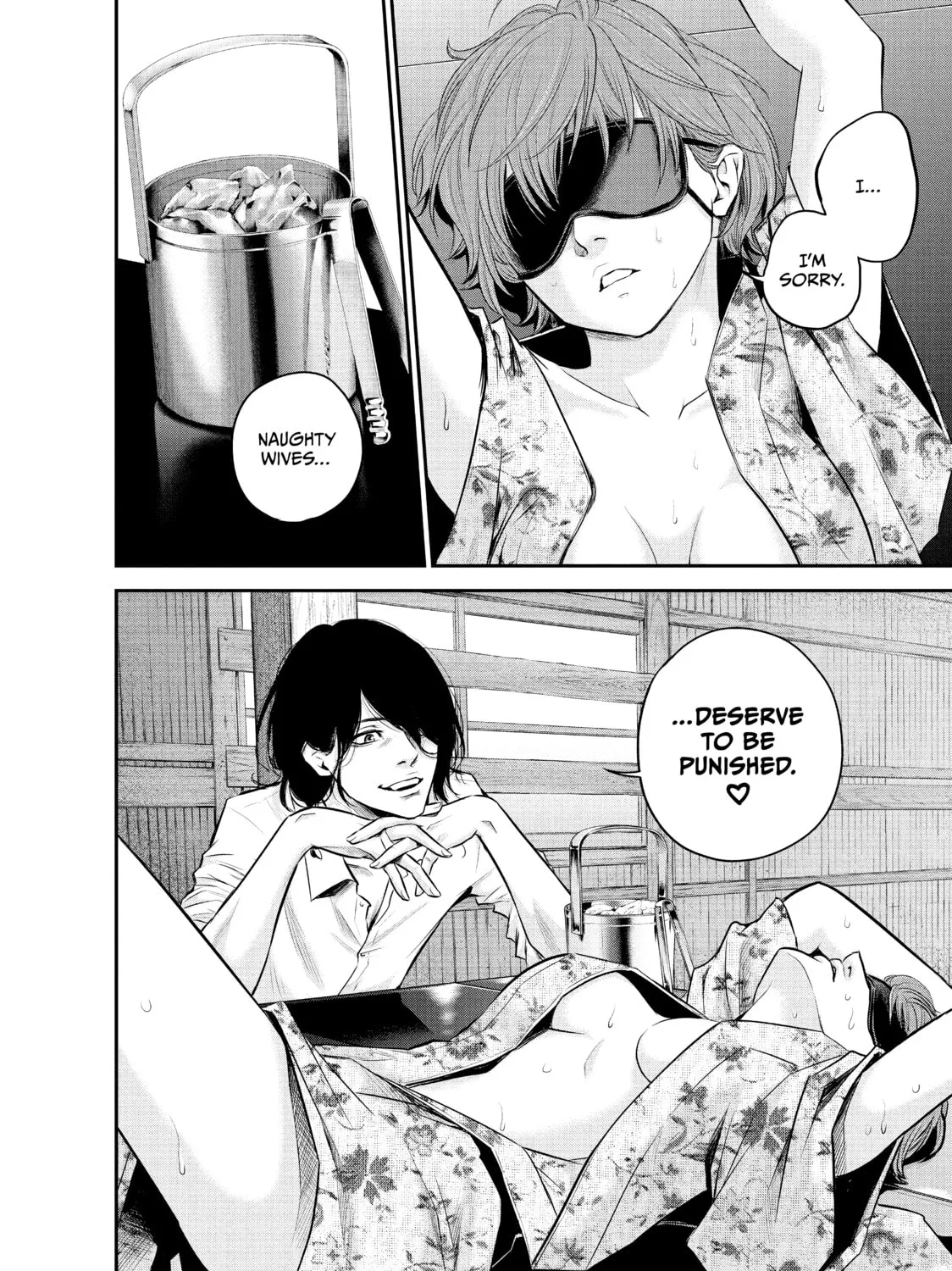 Harem Marriage Chapter 20 page 33 - 