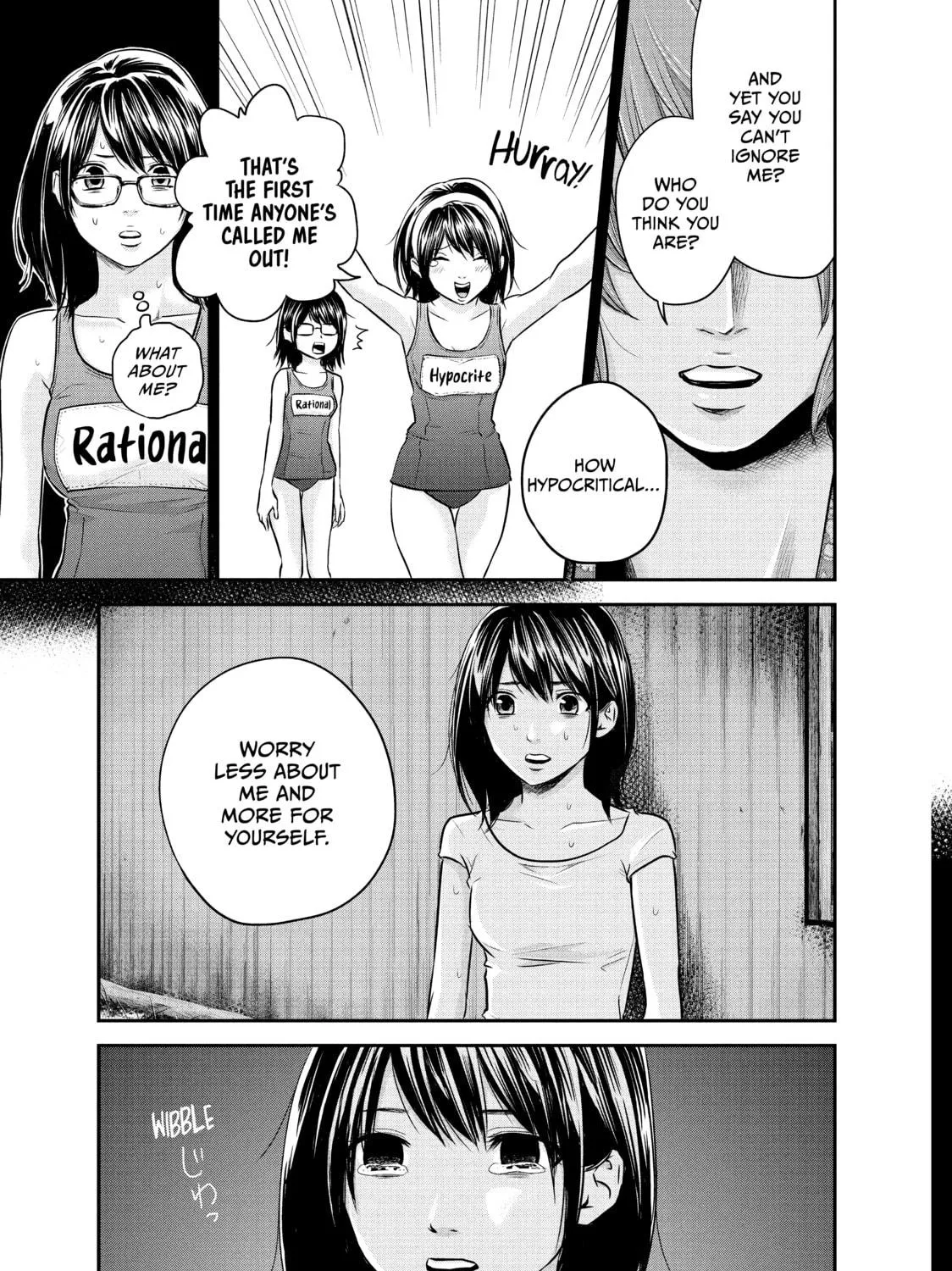 Harem Marriage Chapter 20 page 9 - 