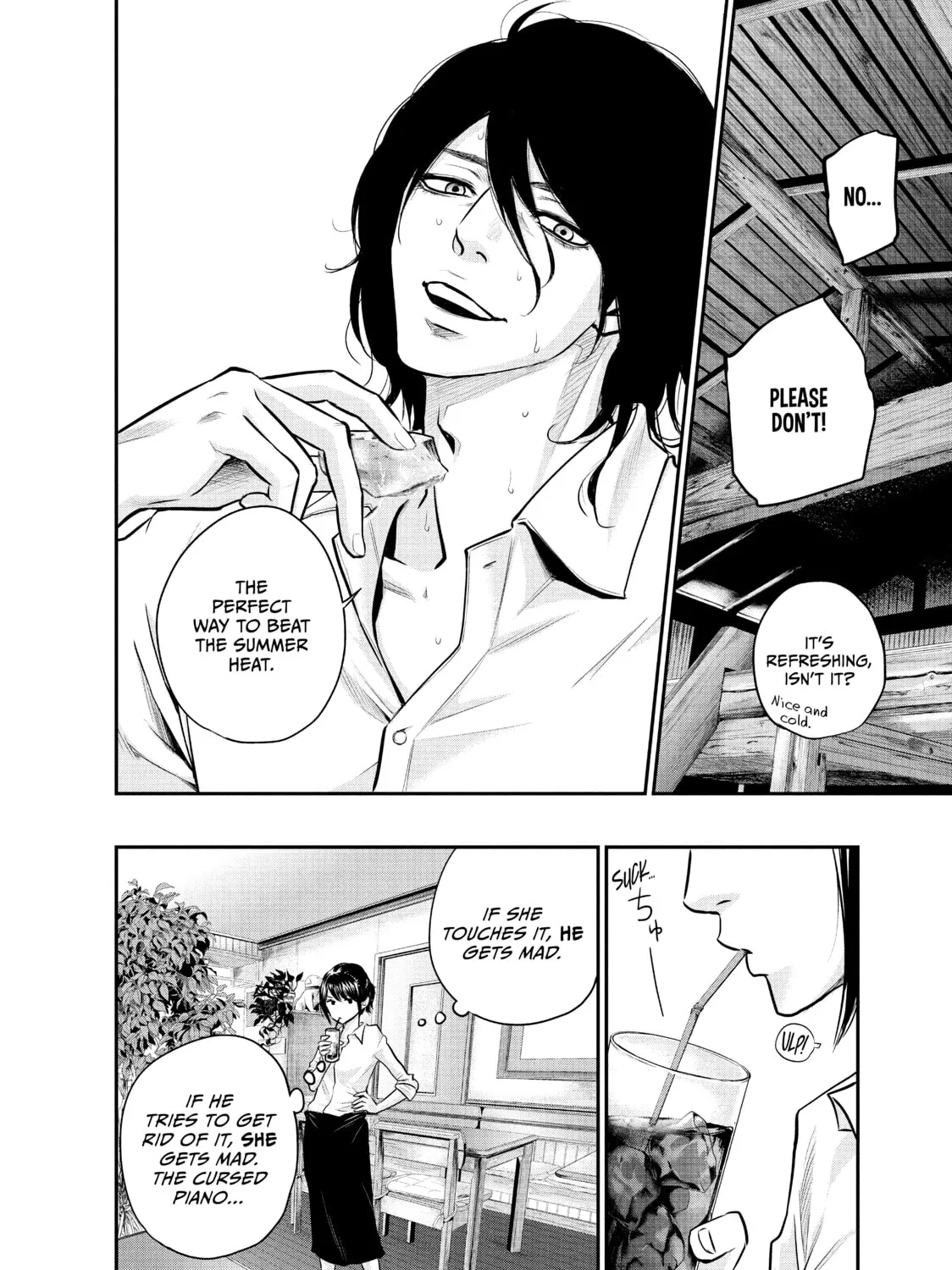 Harem Marriage Chapter 21 page 15 - 