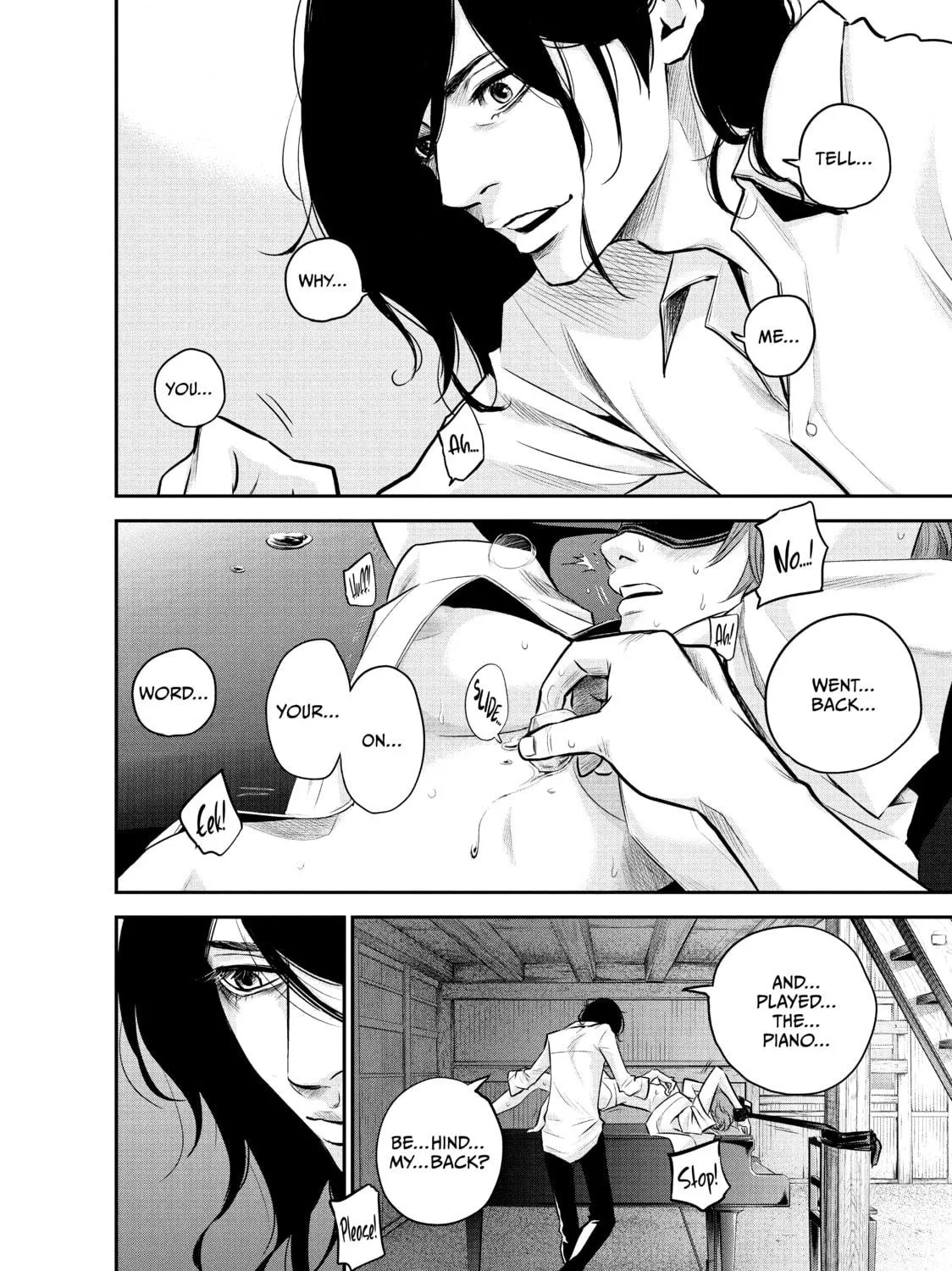 Harem Marriage Chapter 21 page 23 - 