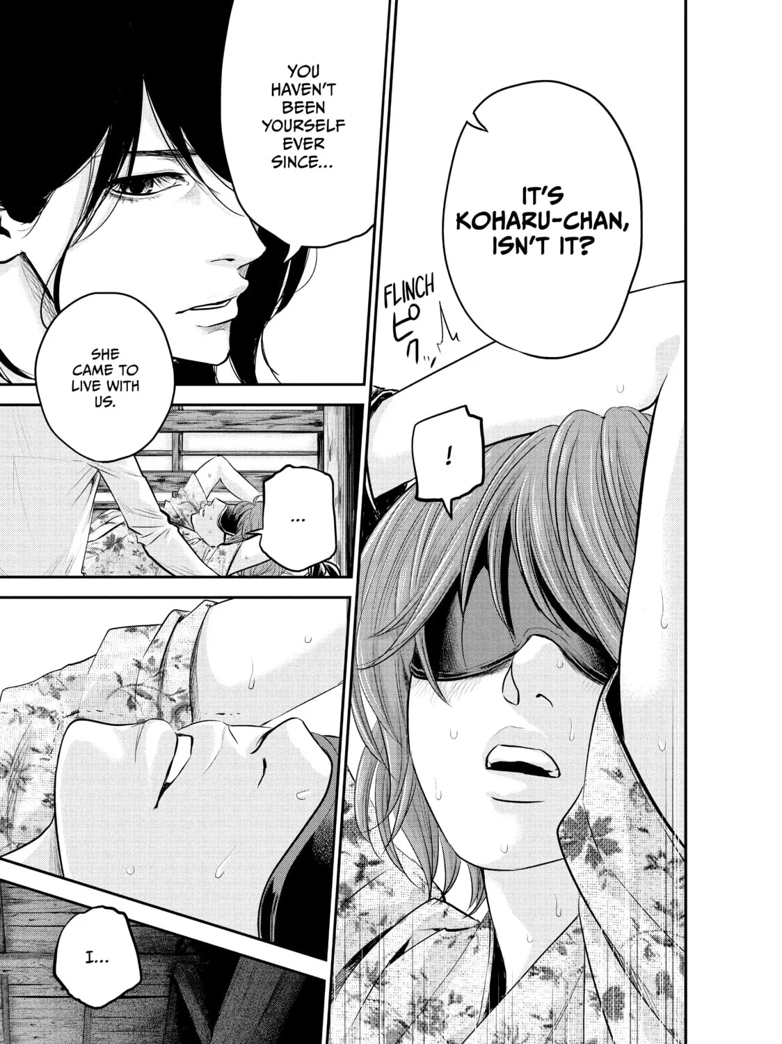 Harem Marriage Chapter 21 page 25 - 