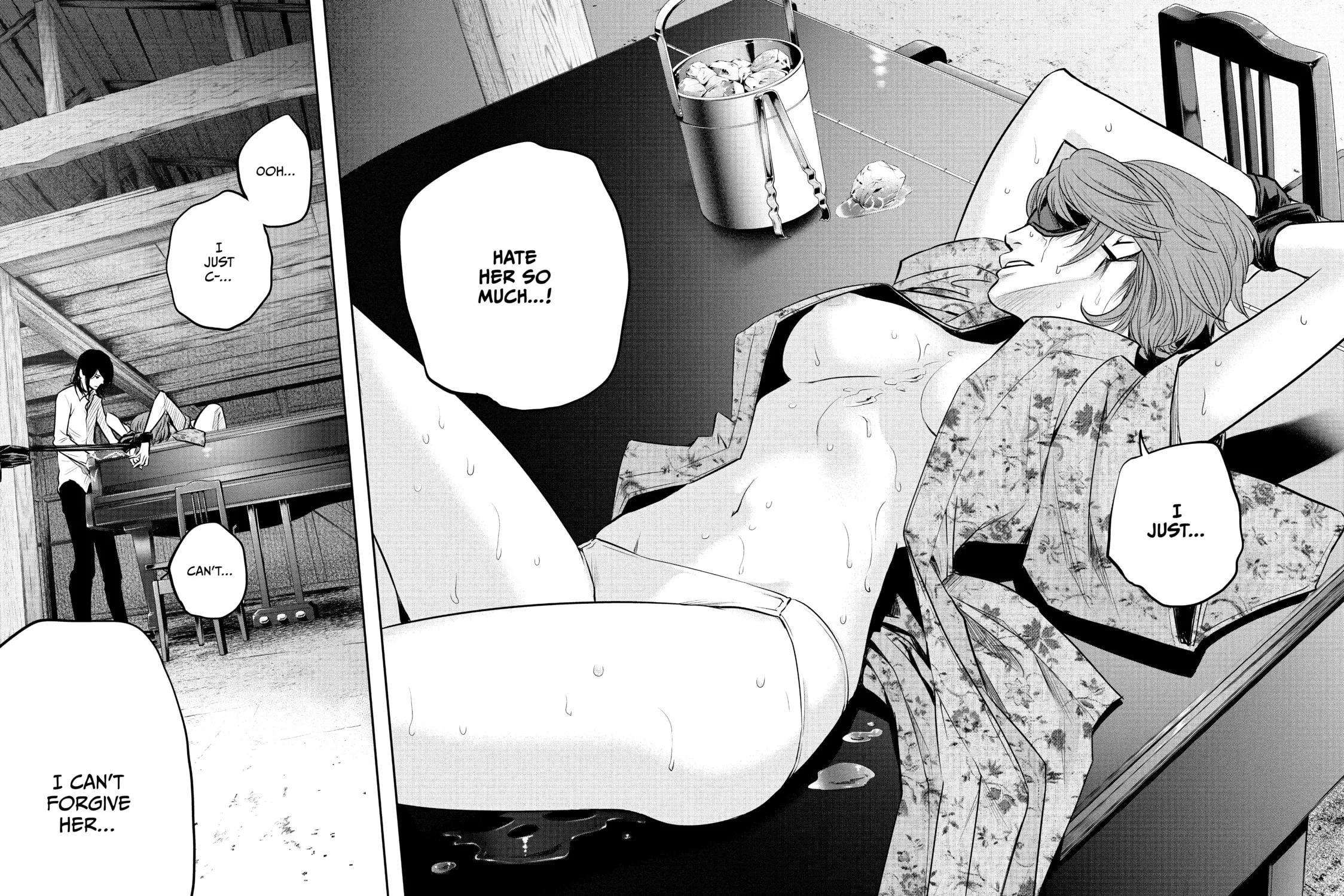 Harem Marriage Chapter 21 page 27 - 