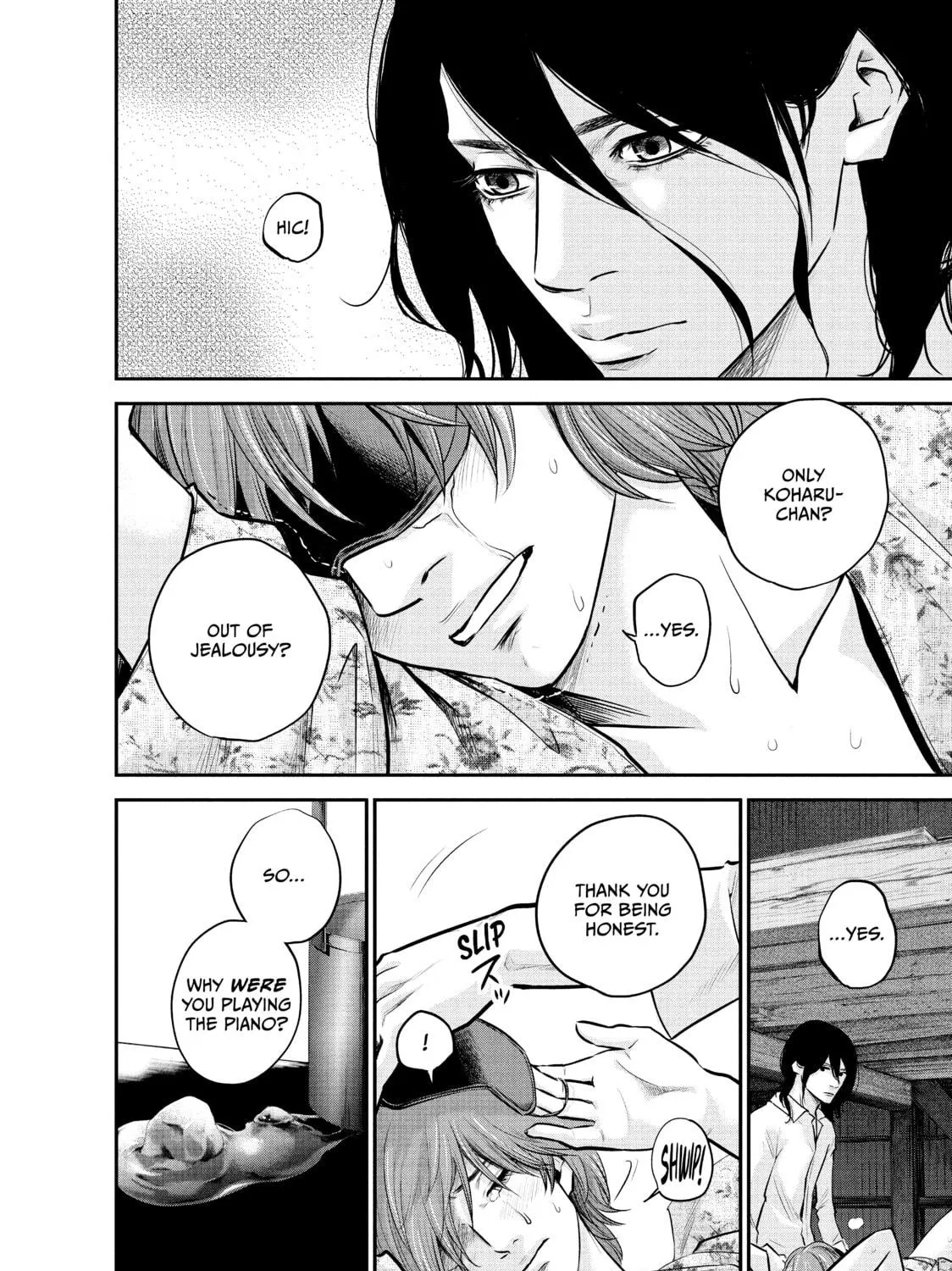 Harem Marriage Chapter 21 page 29 - 