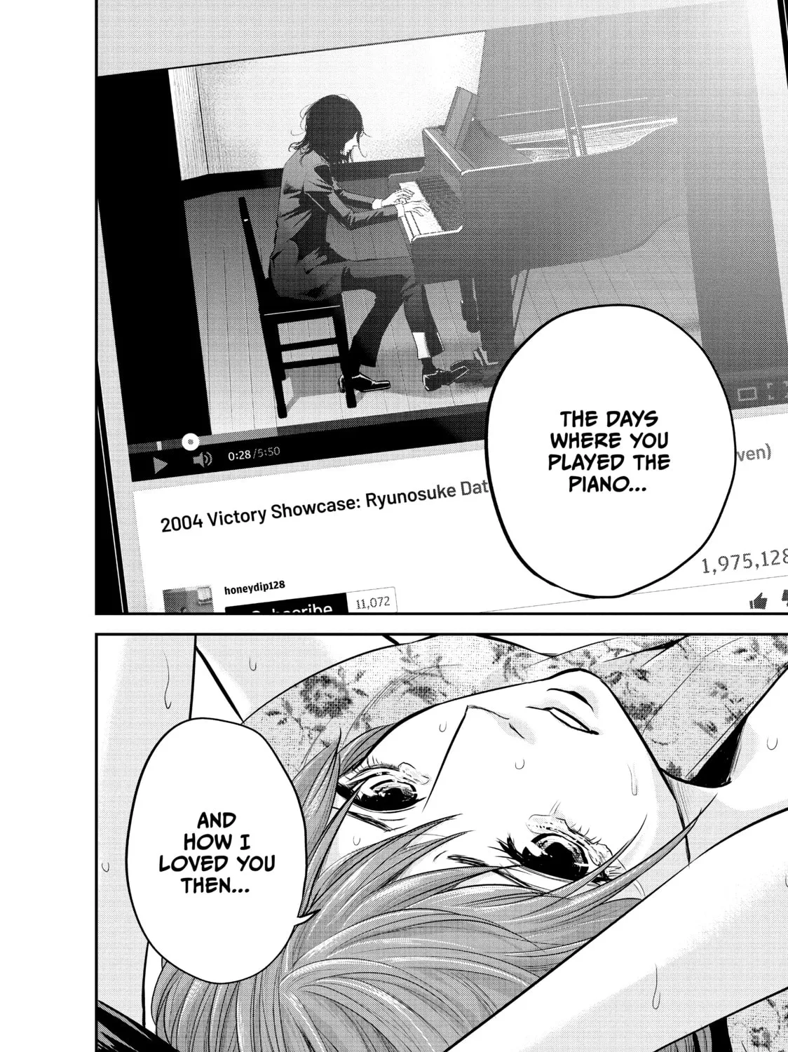 Harem Marriage Chapter 21 page 33 - 