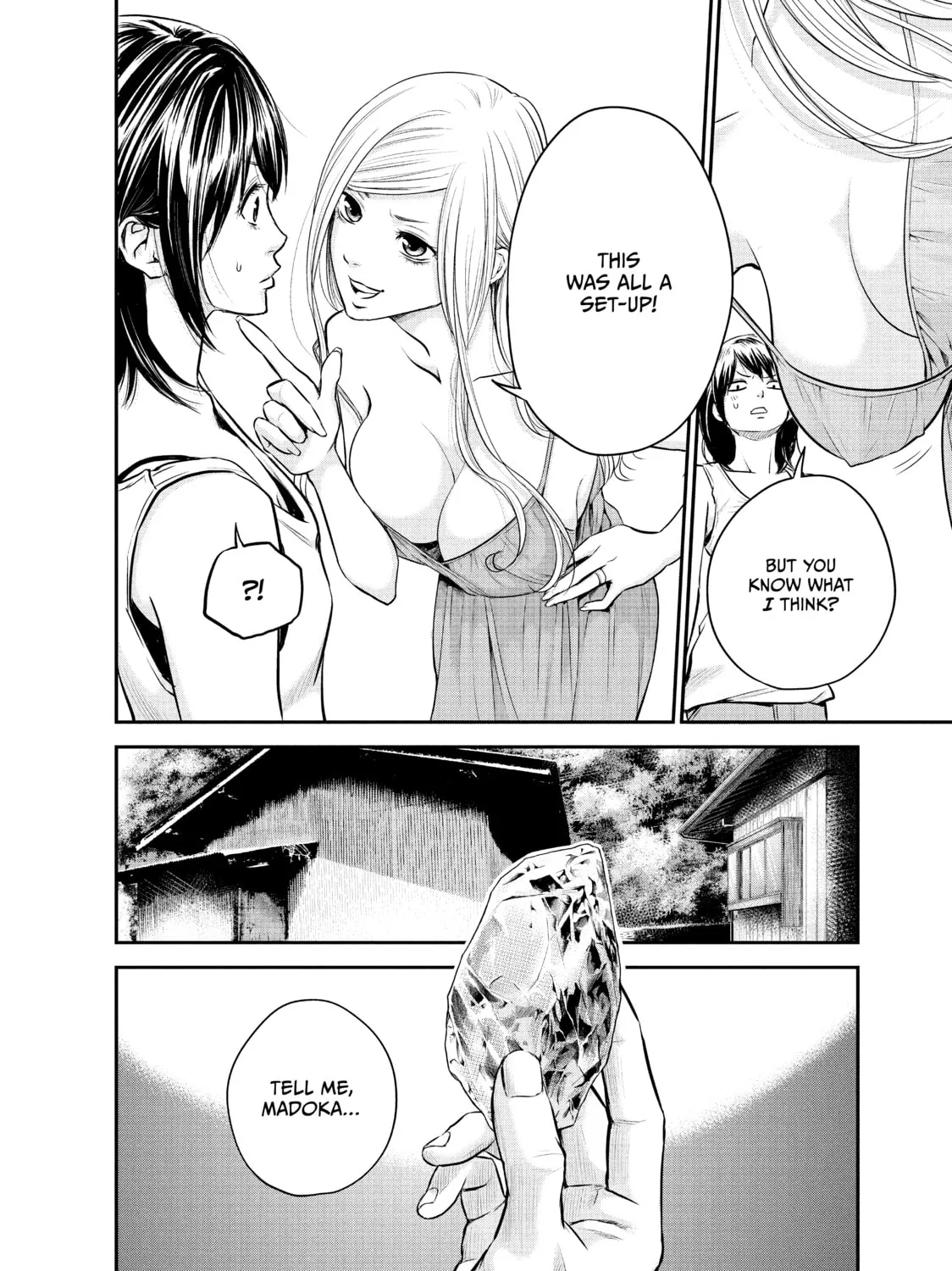 Harem Marriage Chapter 21 page 7 - 