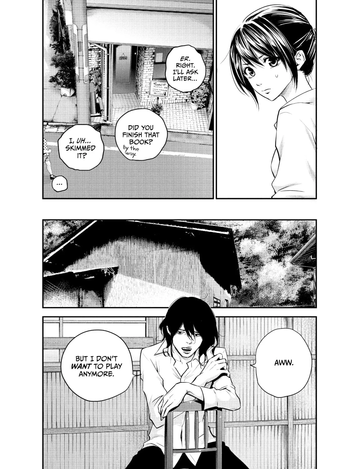 Harem Marriage Chapter 22 page 15 - 