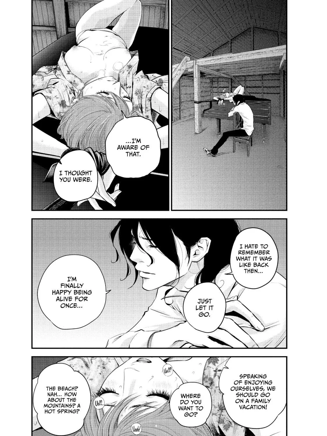 Harem Marriage Chapter 22 page 17 - 