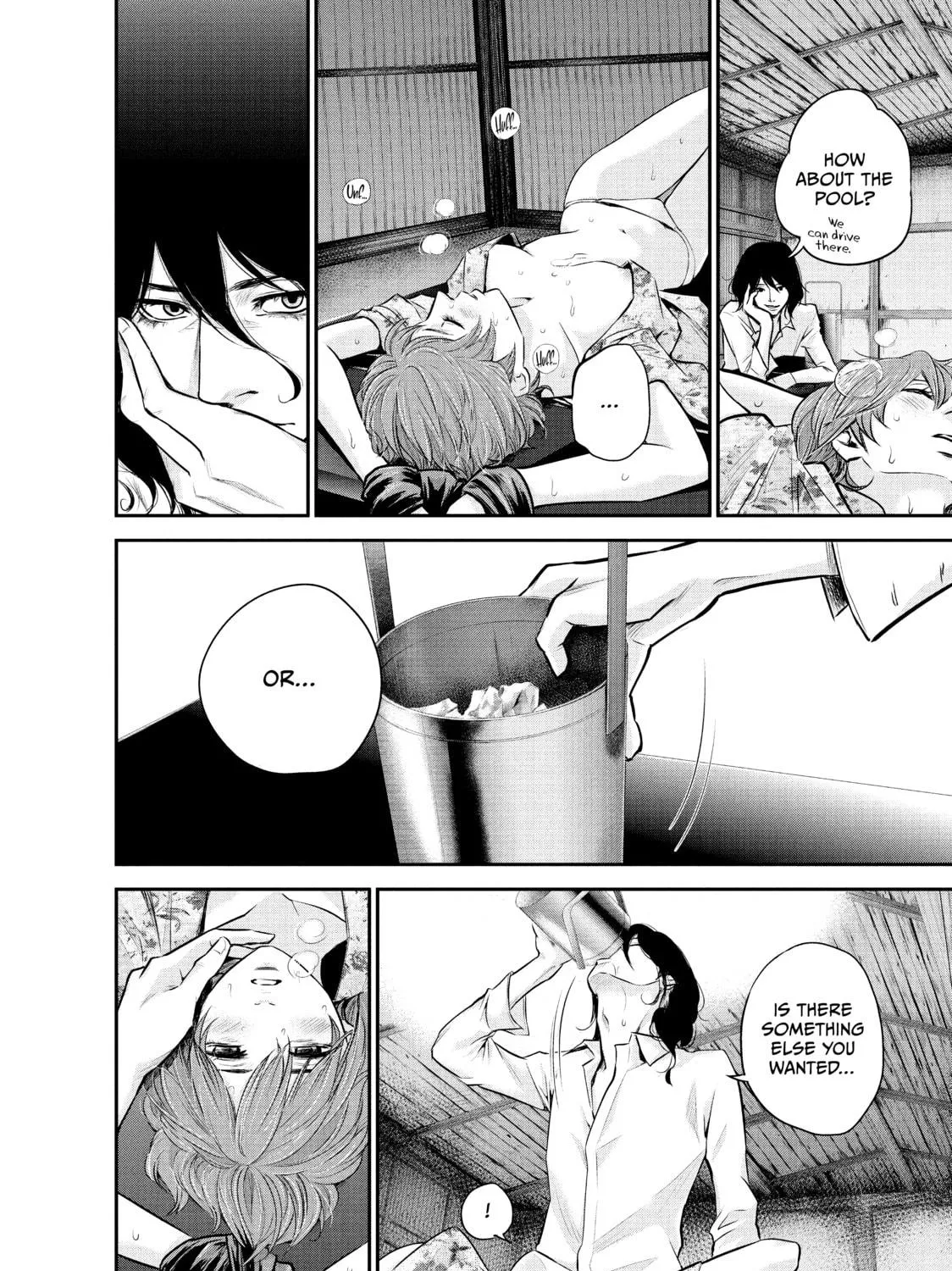 Harem Marriage Chapter 22 page 19 - 