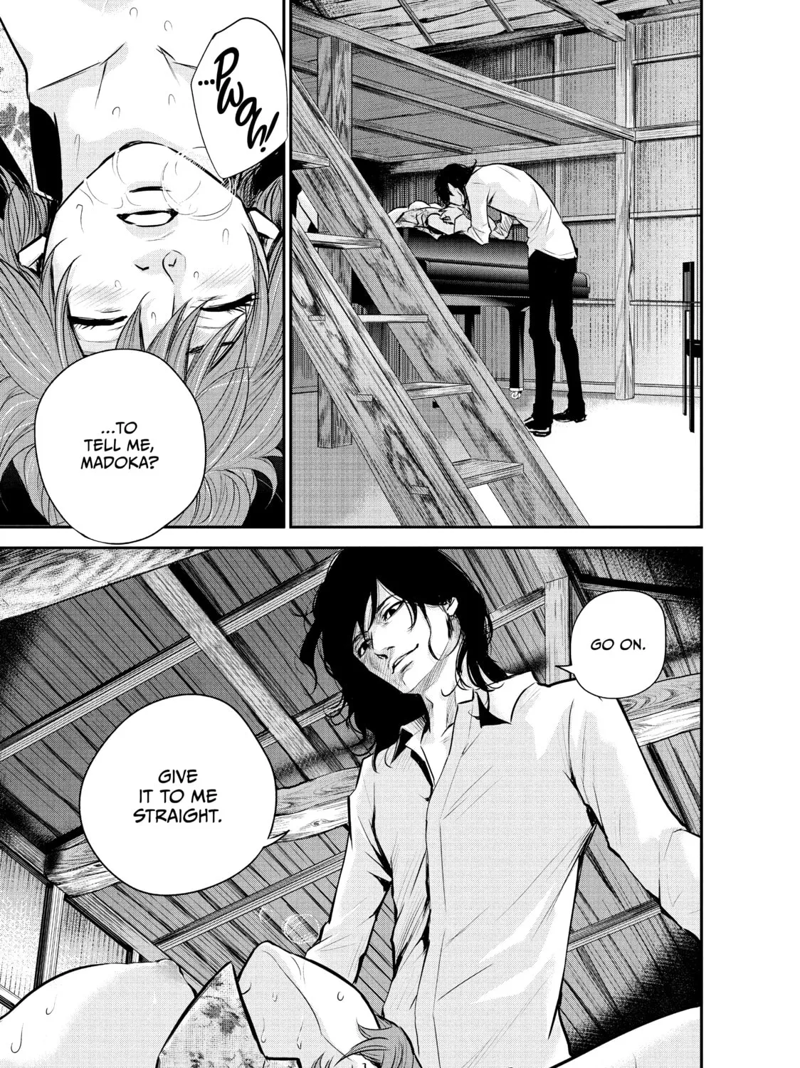 Harem Marriage Chapter 22 page 21 - 