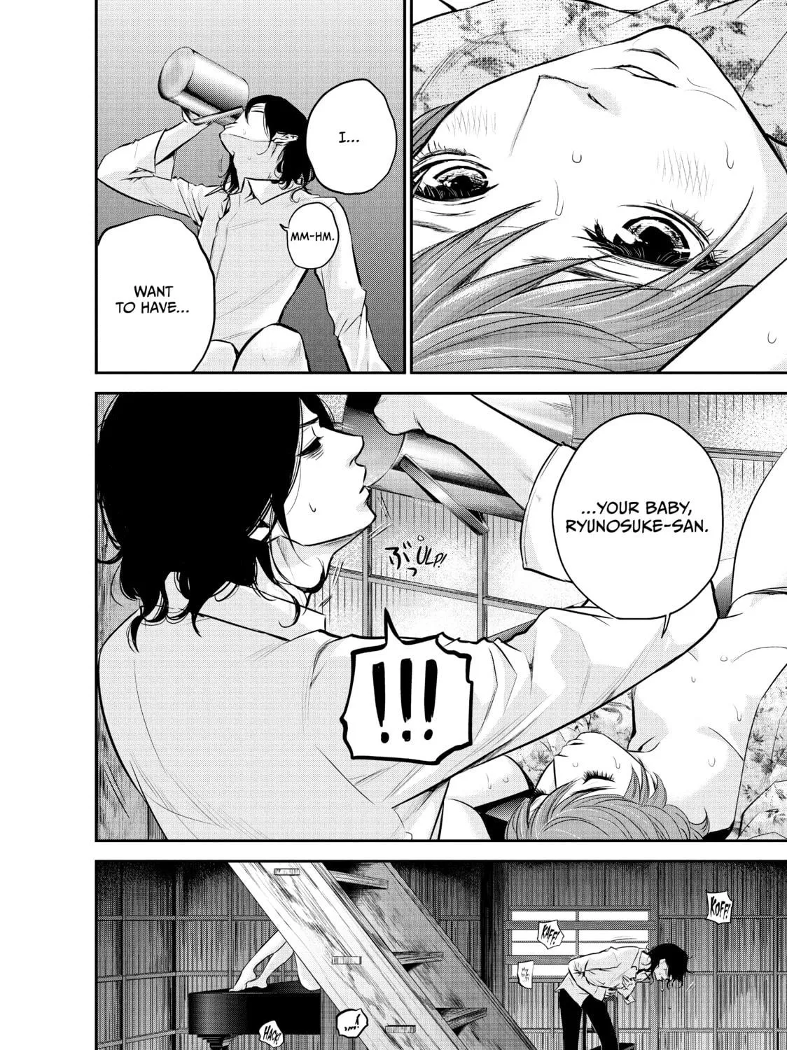 Harem Marriage Chapter 22 page 23 - 