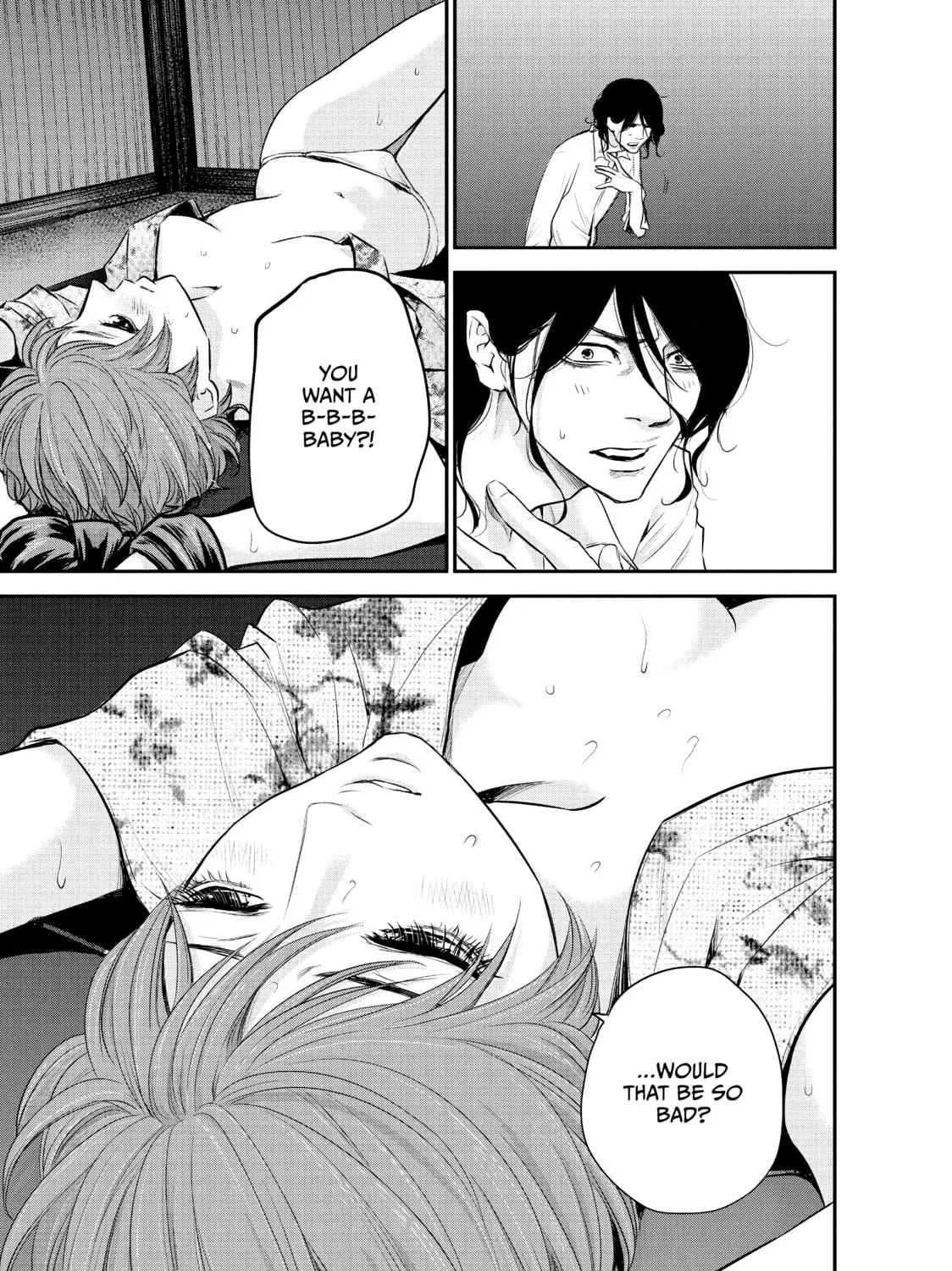 Harem Marriage Chapter 22 page 25 - 