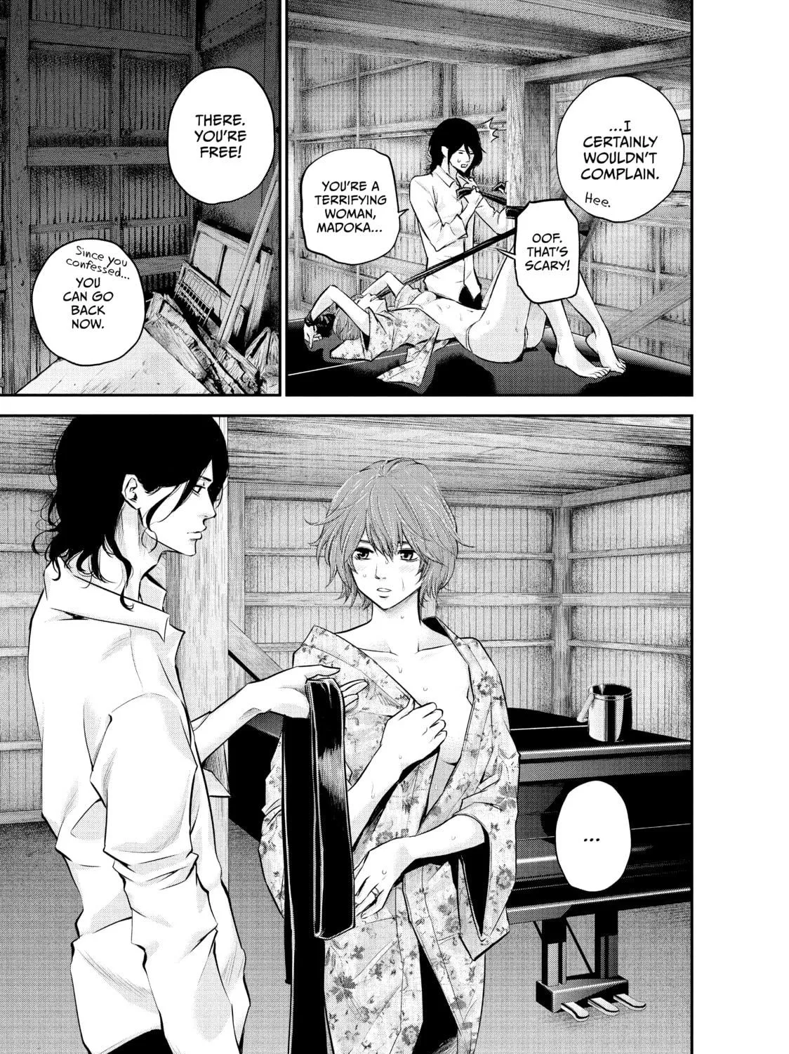 Harem Marriage Chapter 22 page 29 - 