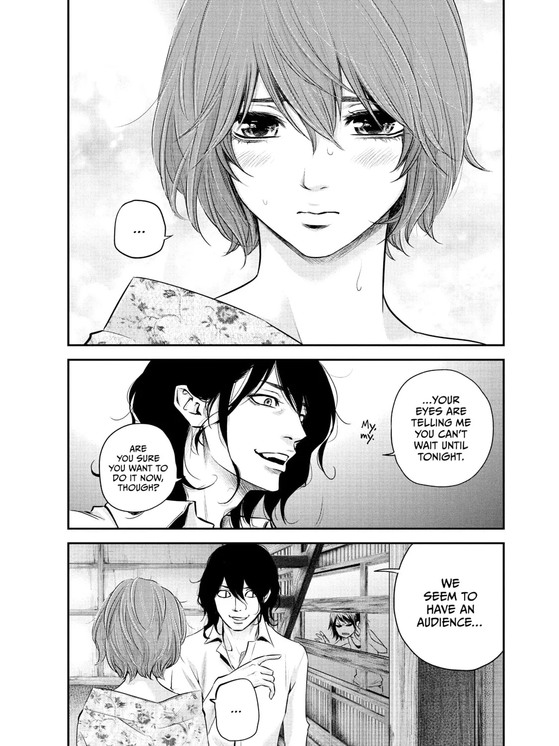 Harem Marriage Chapter 22 page 31 - 