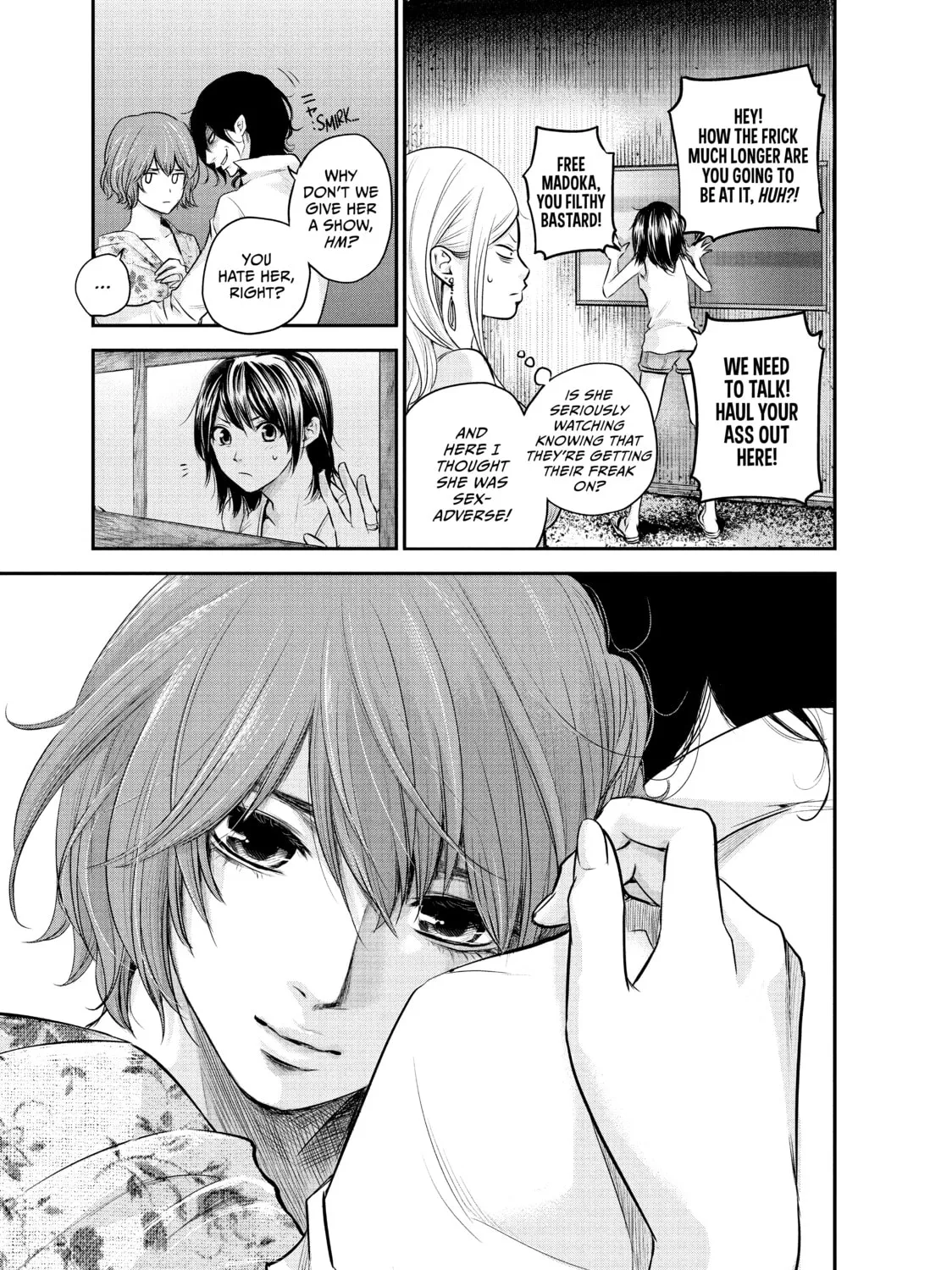Harem Marriage Chapter 22 page 33 - 