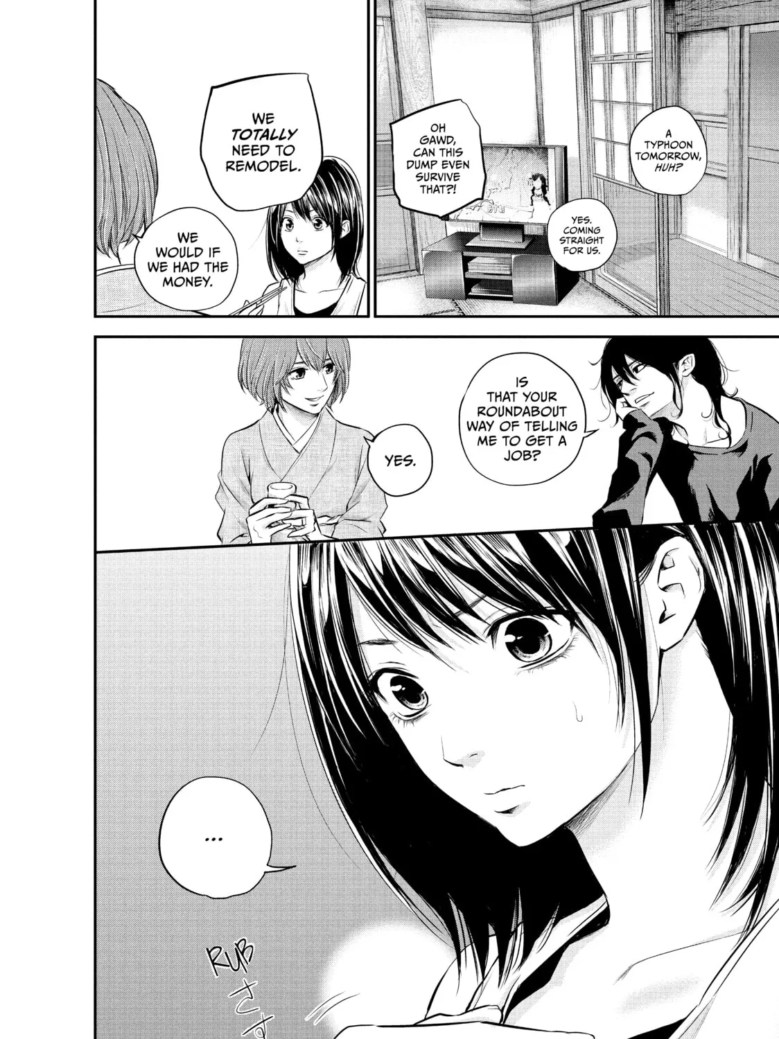 Harem Marriage Chapter 23 page 15 - 