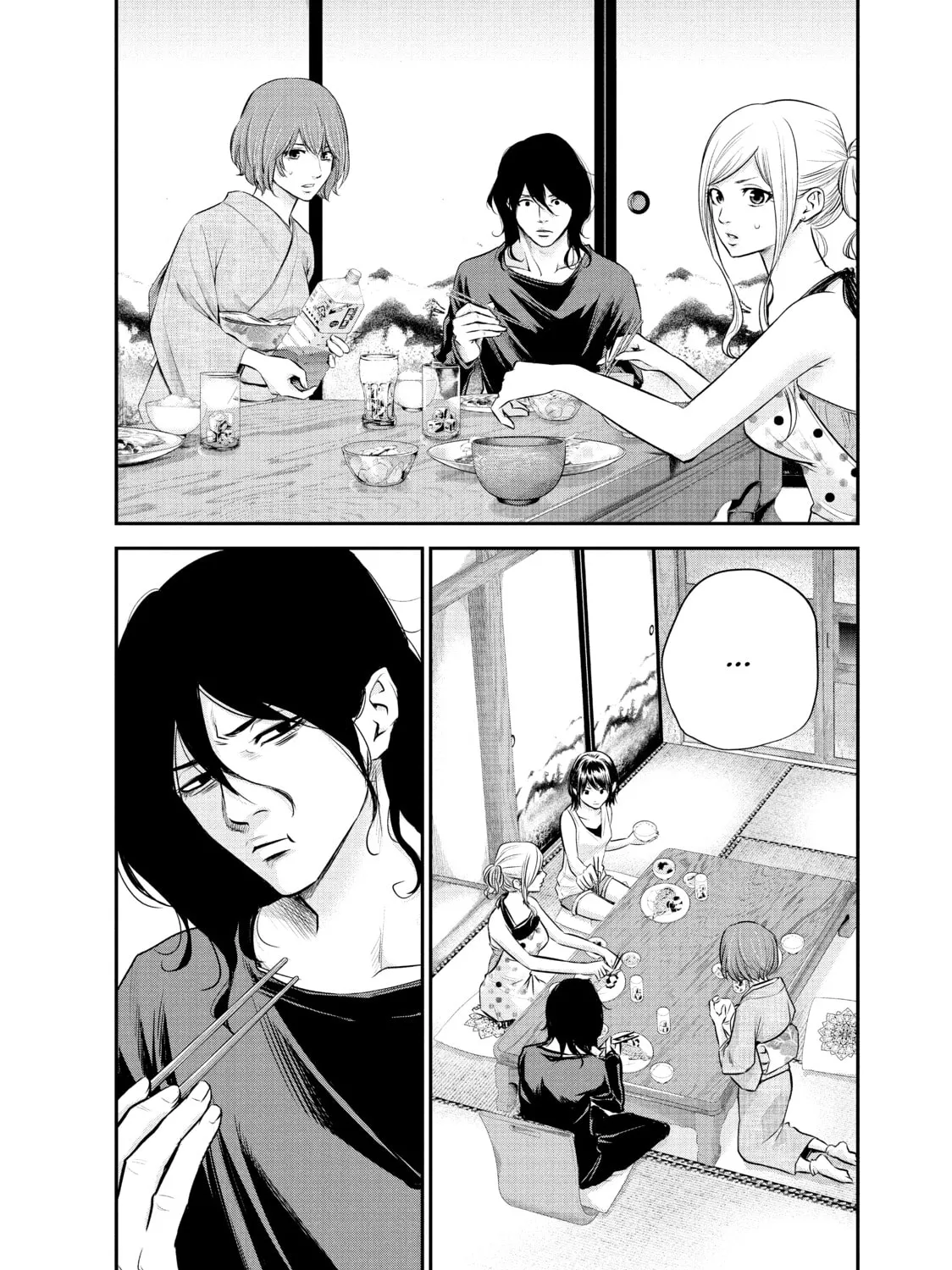 Harem Marriage Chapter 23 page 3 - 