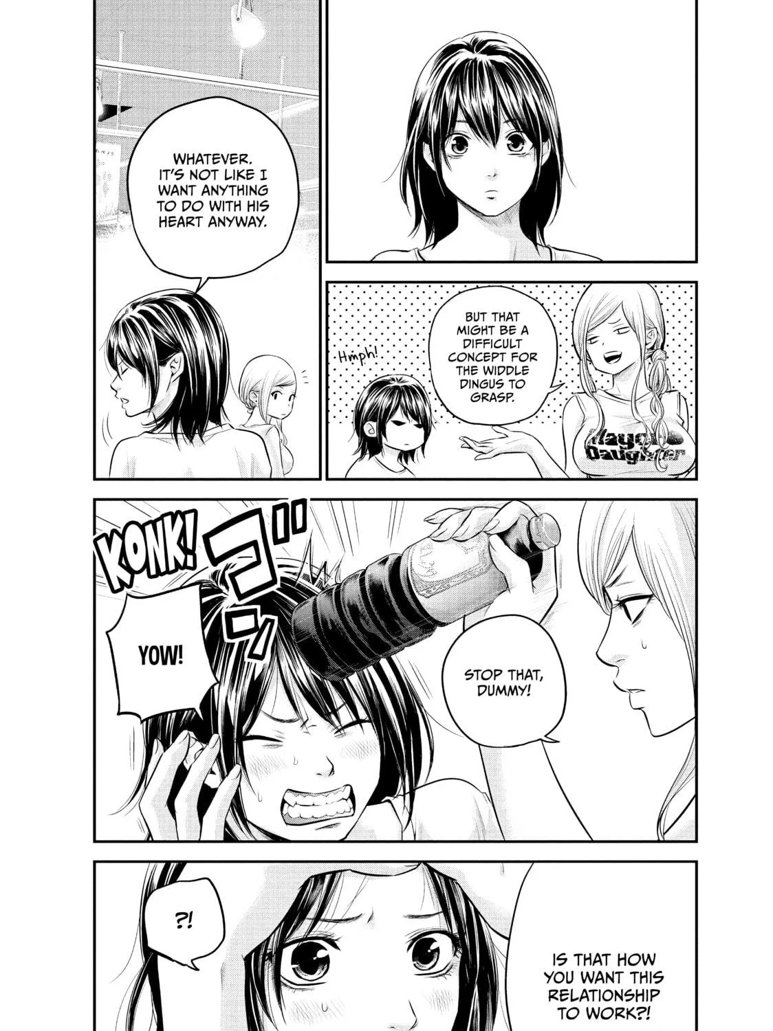 Harem Marriage Chapter 23 page 23 - 