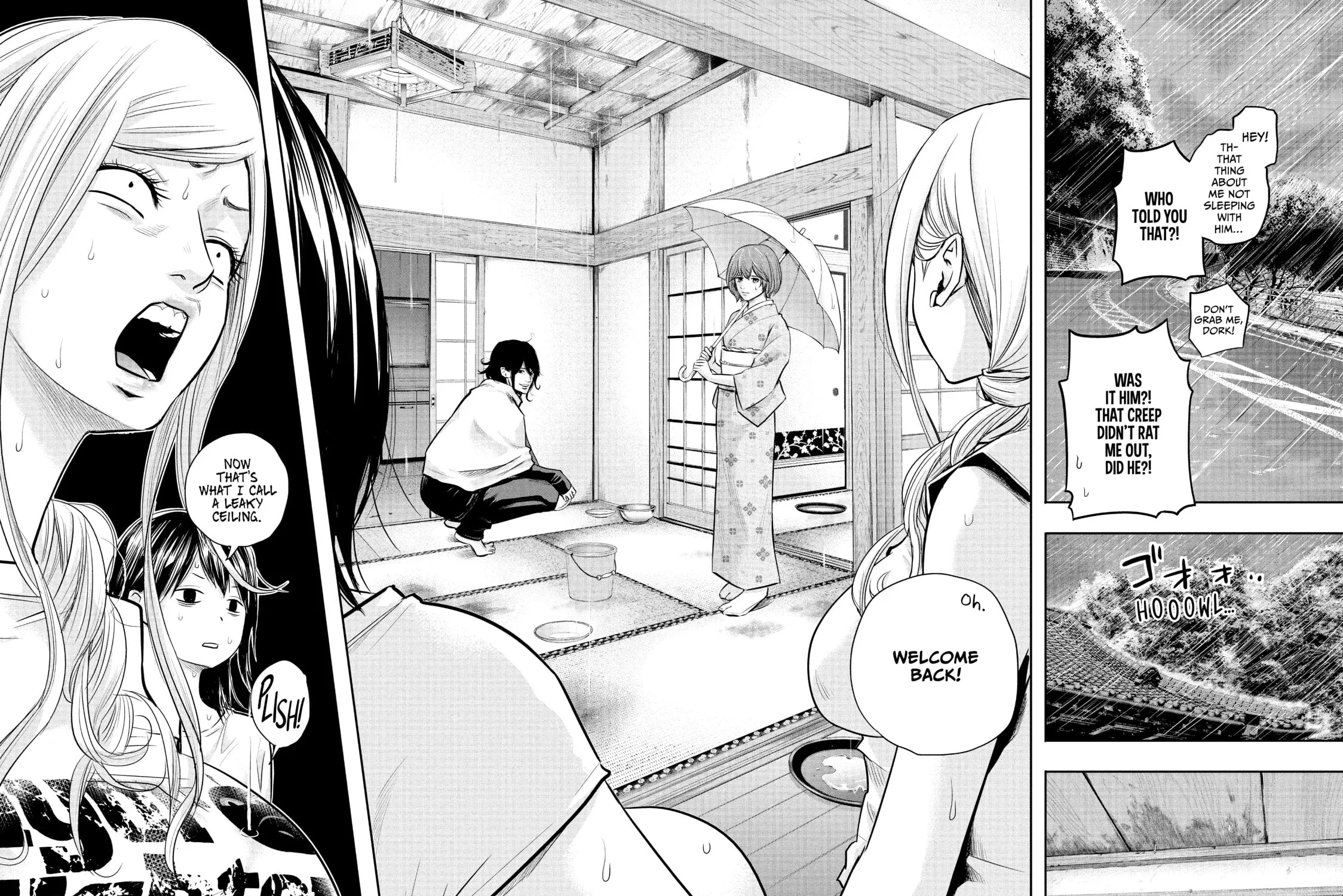 Harem Marriage Chapter 23 page 31 - 