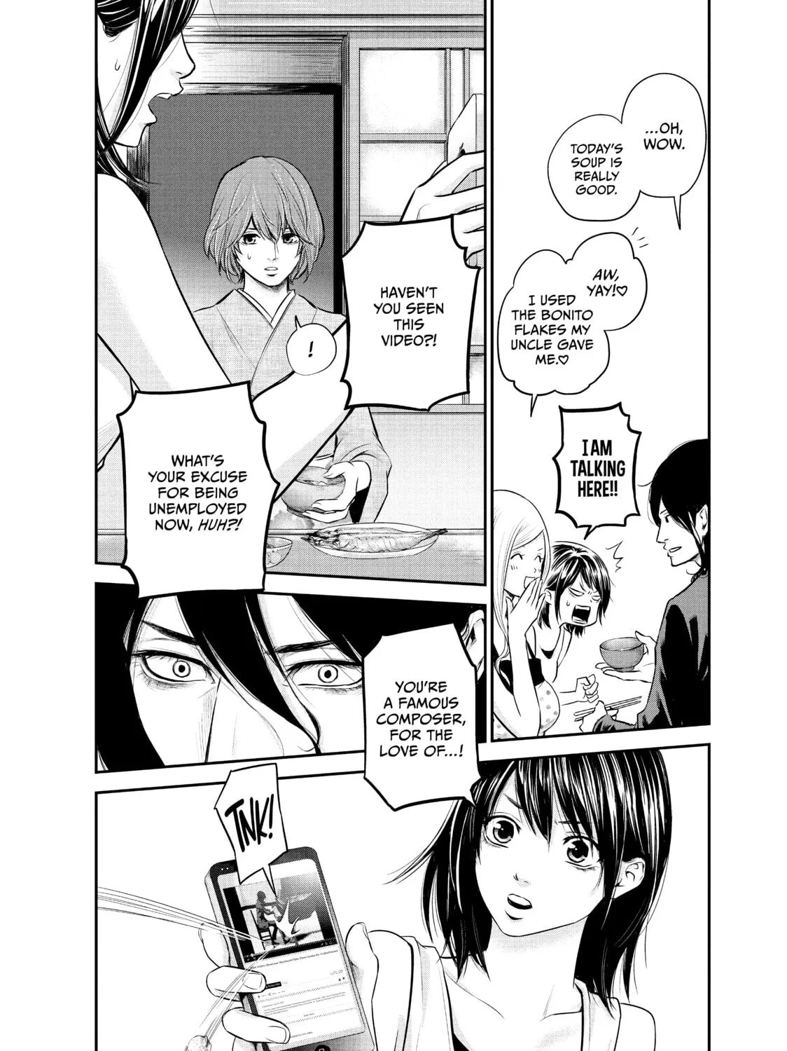 Harem Marriage Chapter 23 page 7 - 