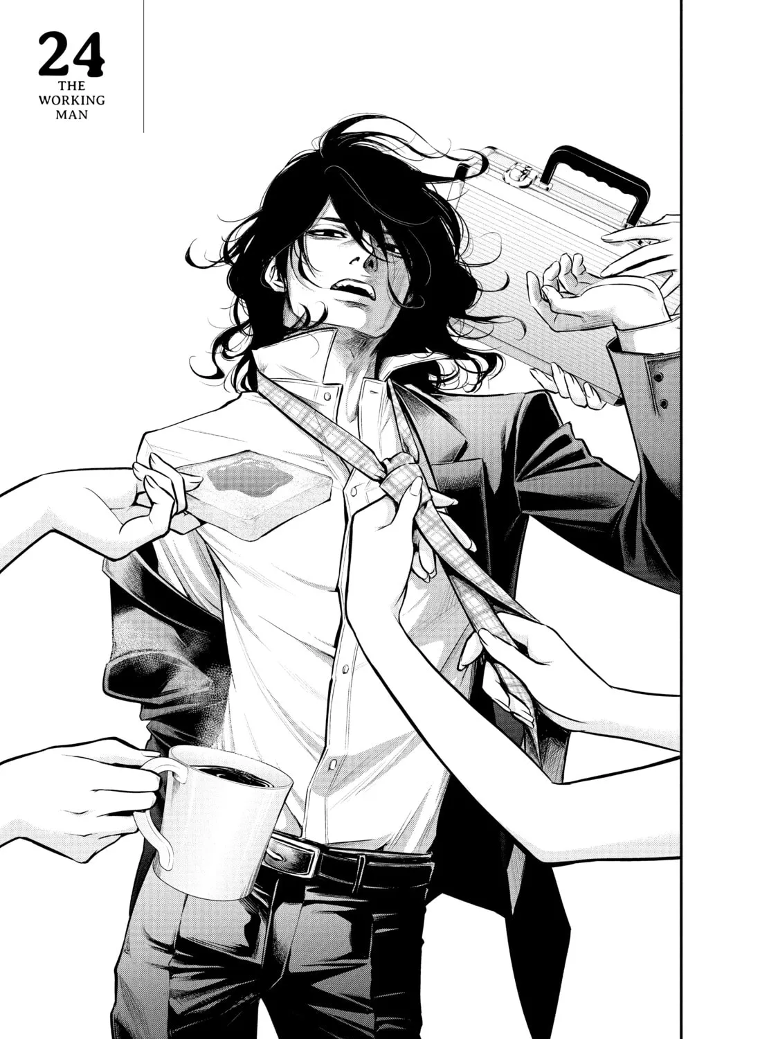 Harem Marriage Chapter 24 page 1 - 