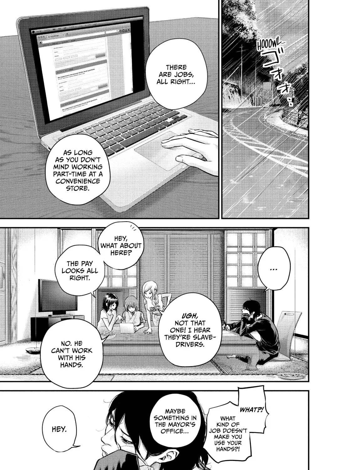 Harem Marriage Chapter 24 page 13 - 