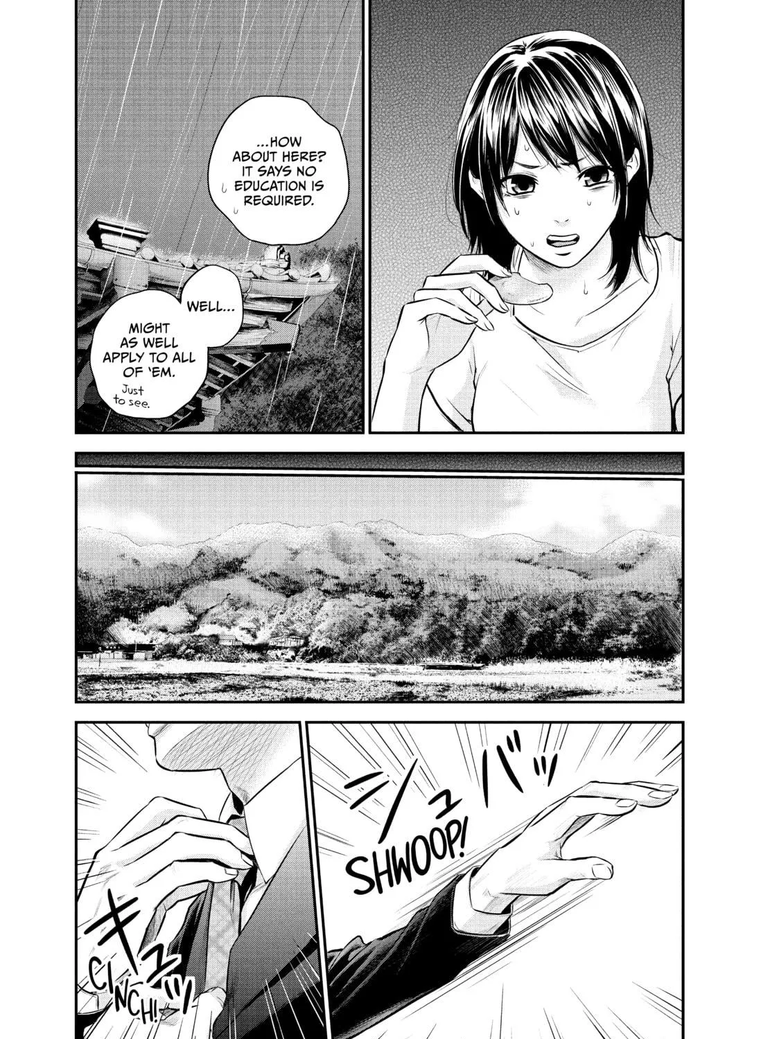 Harem Marriage Chapter 24 page 17 - 