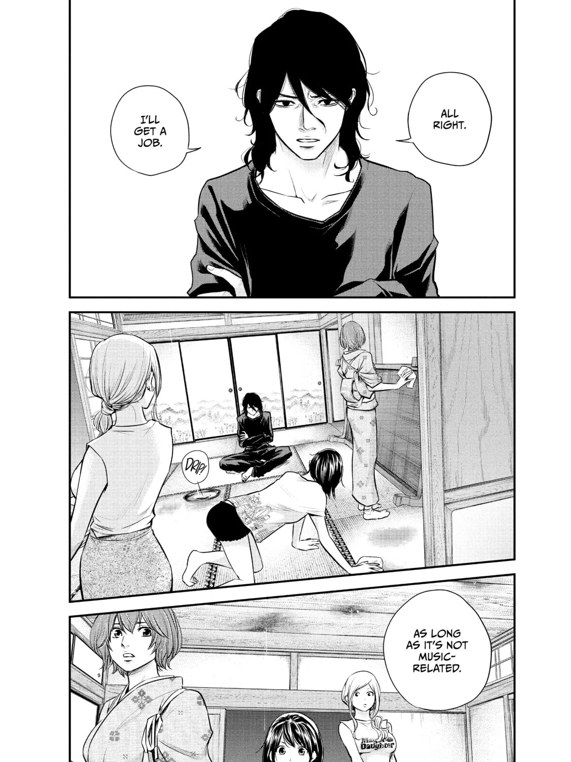 Harem Marriage Chapter 24 page 3 - 