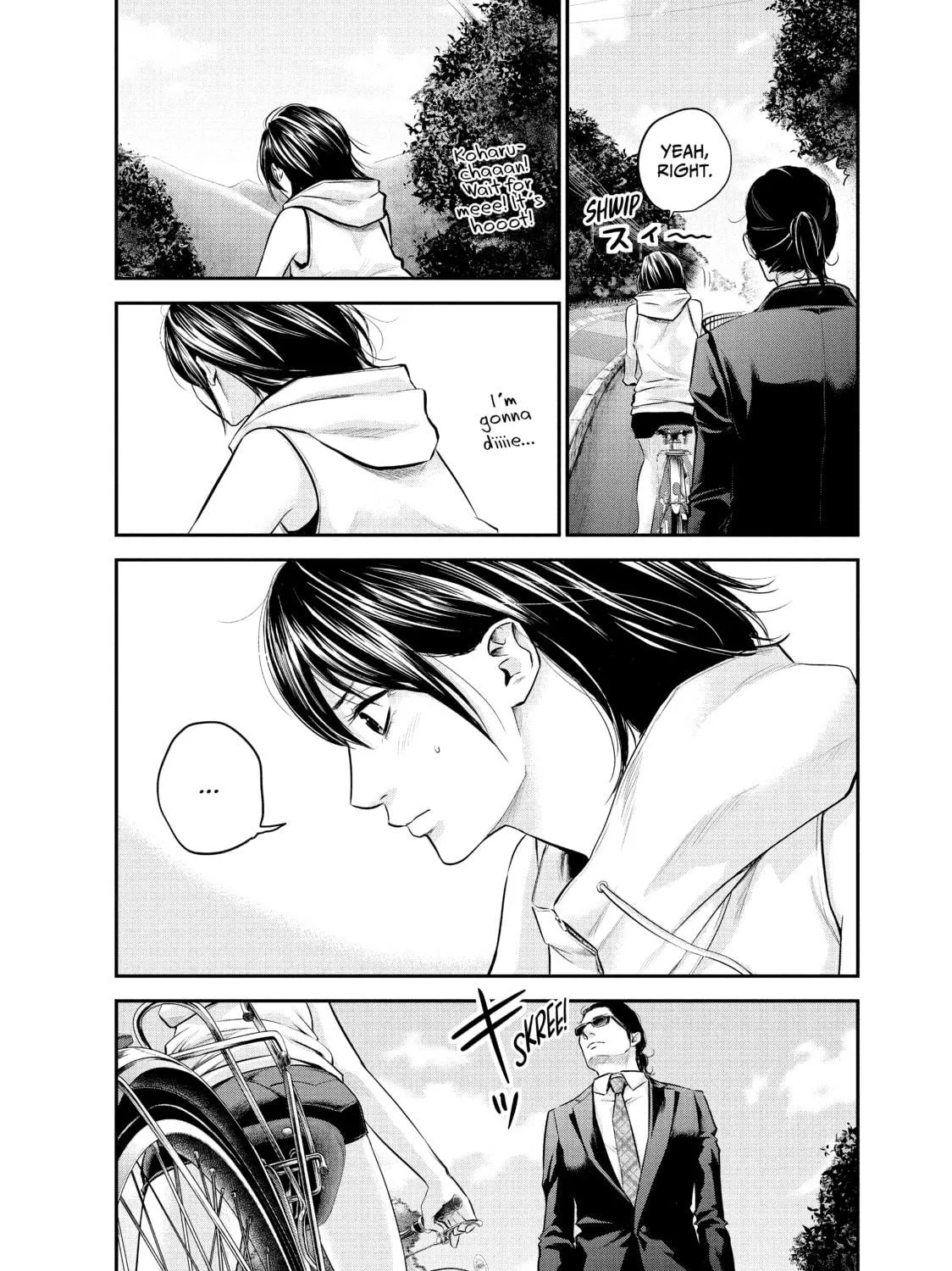Harem Marriage Chapter 24 page 23 - 