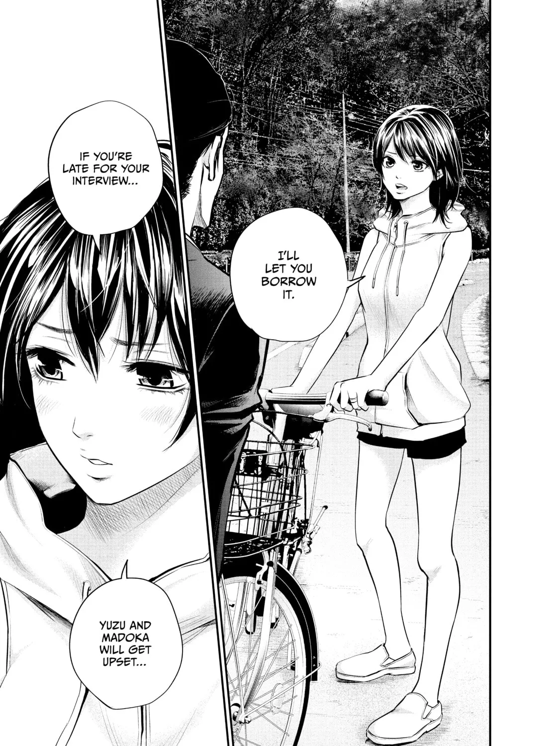 Harem Marriage Chapter 24 page 25 - 