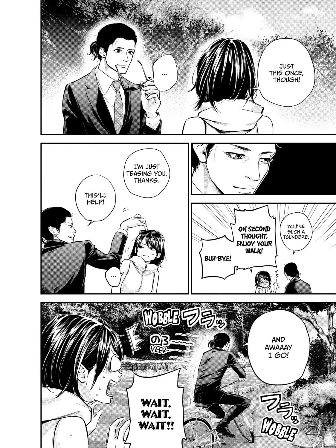 Harem Marriage Chapter 24 page 27 - 