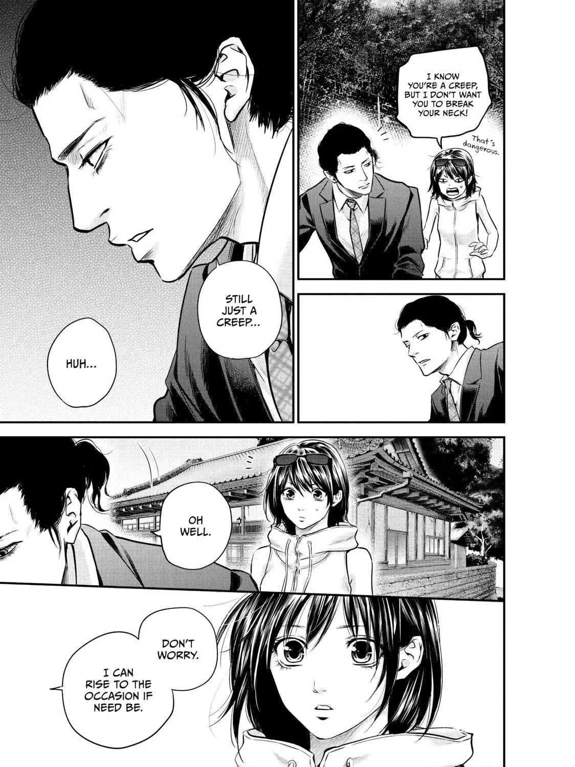 Harem Marriage Chapter 24 page 29 - 