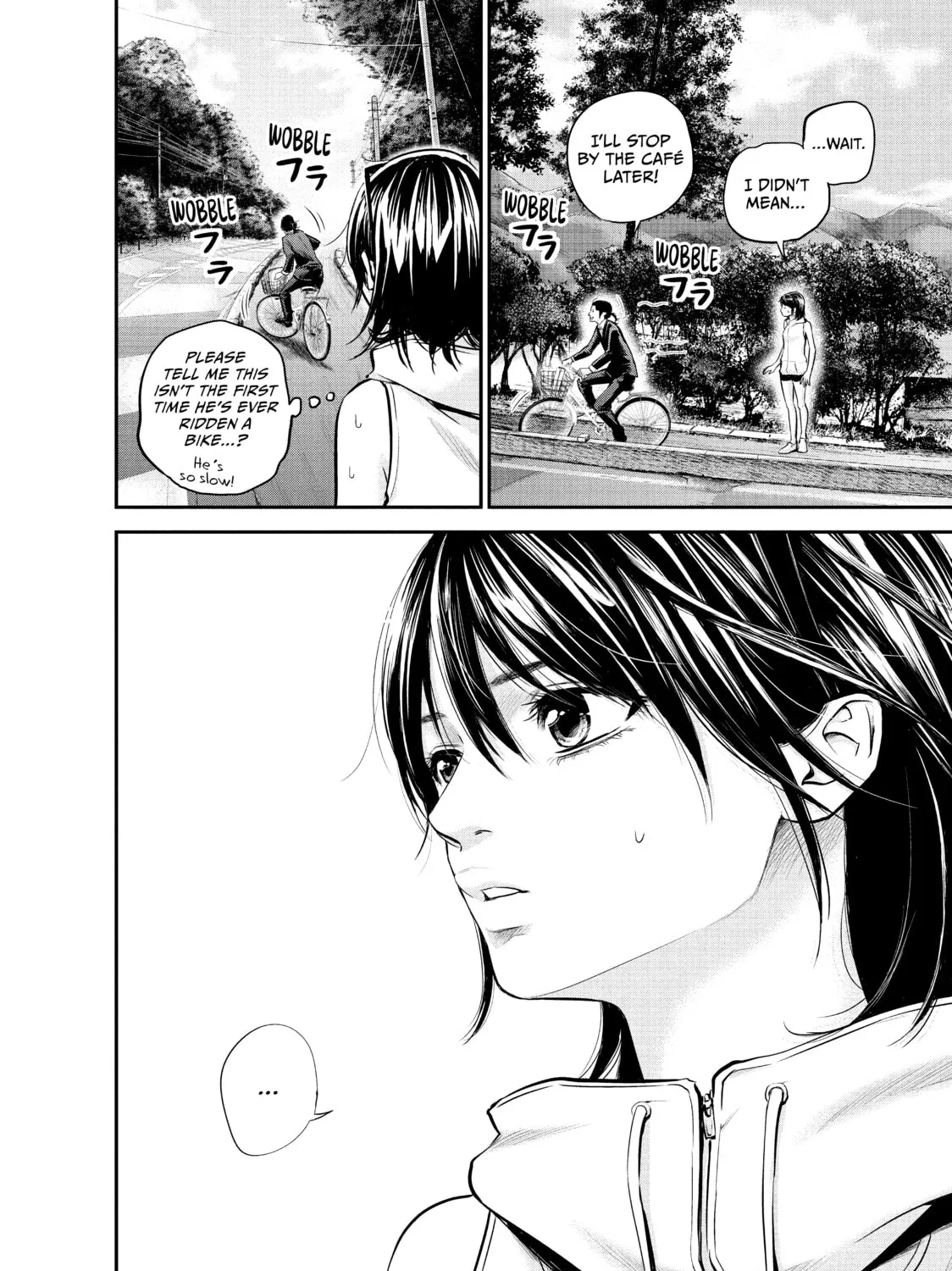 Harem Marriage Chapter 24 page 31 - 