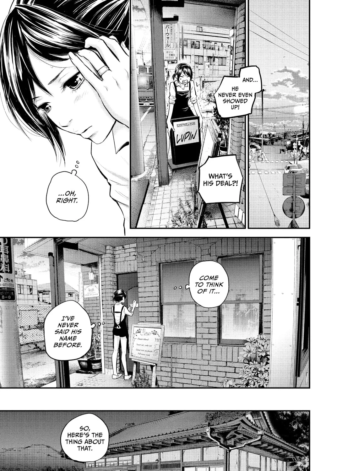 Harem Marriage Chapter 24 page 33 - 