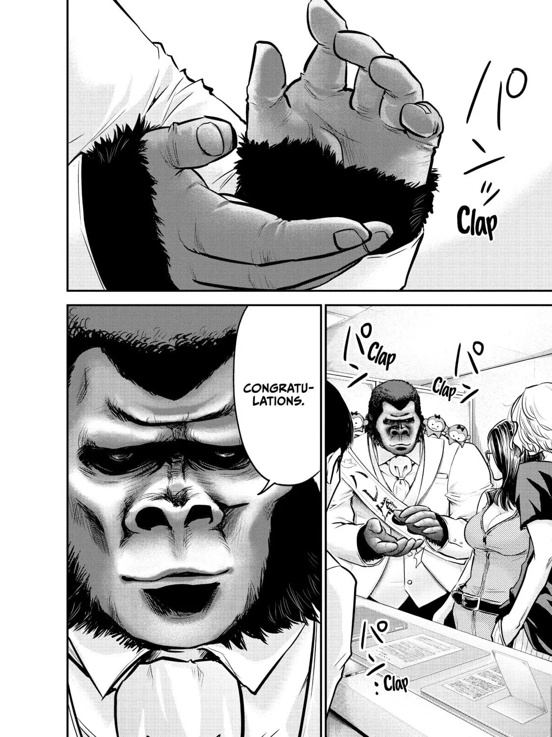 Harem Marriage Chapter 25 page 23 - 