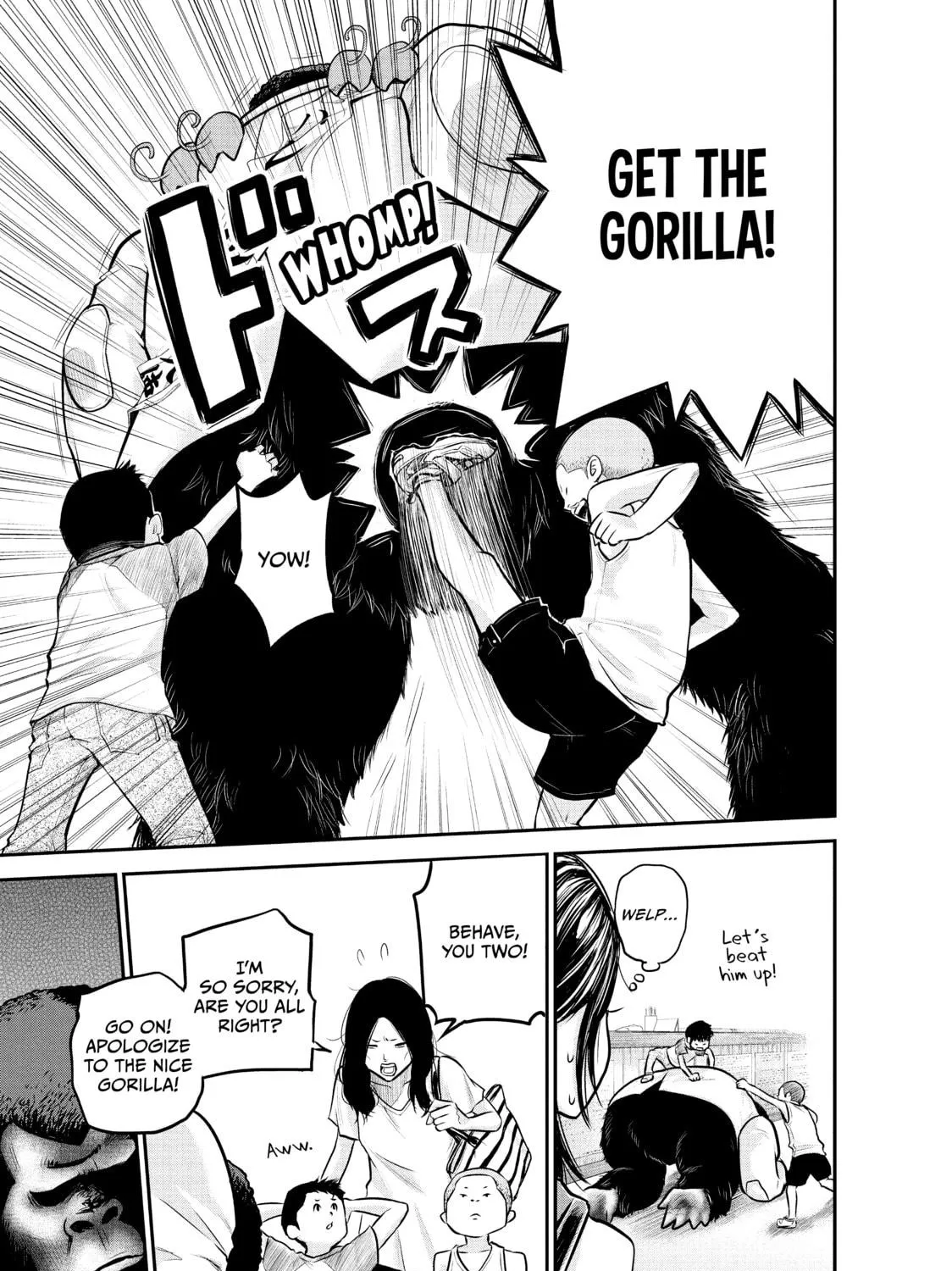 Harem Marriage Chapter 25 page 29 - 