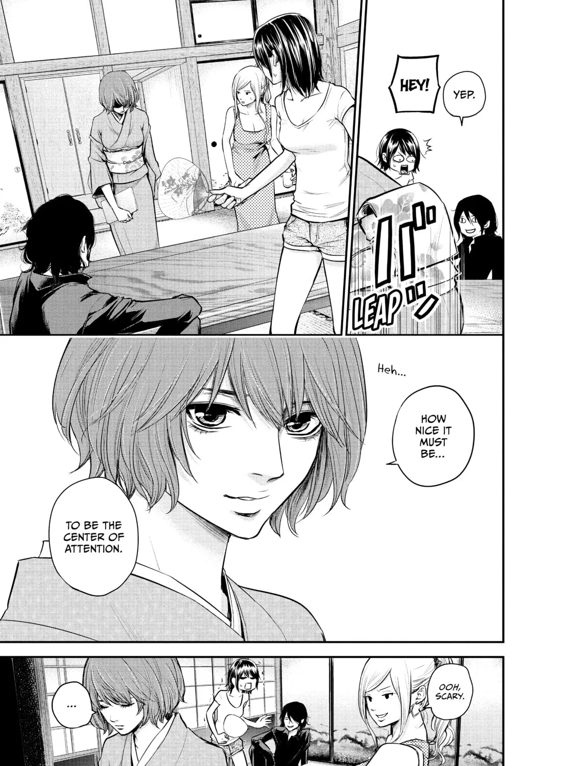 Harem Marriage Chapter 26 page 13 - 