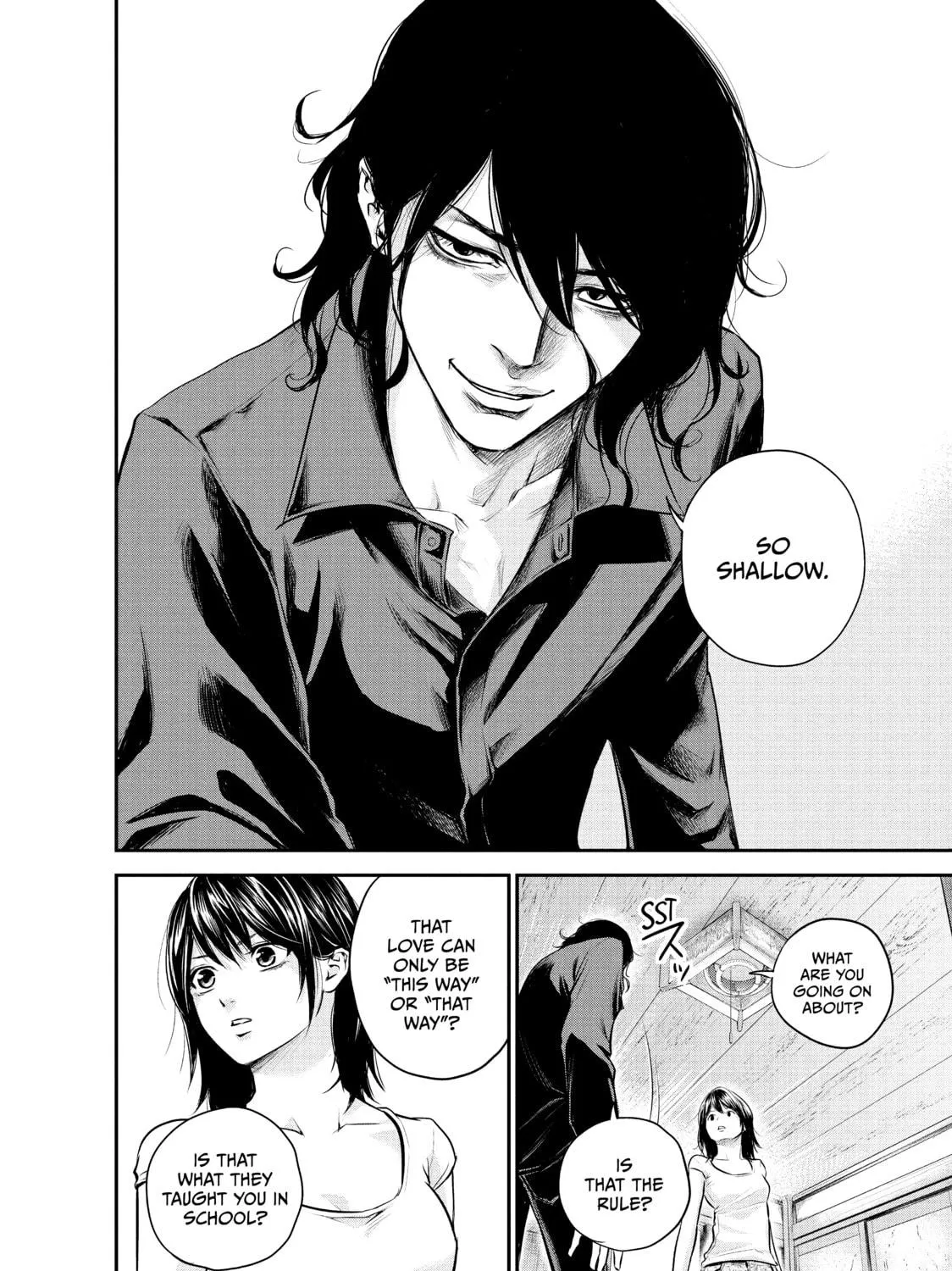 Harem Marriage Chapter 26 page 19 - 