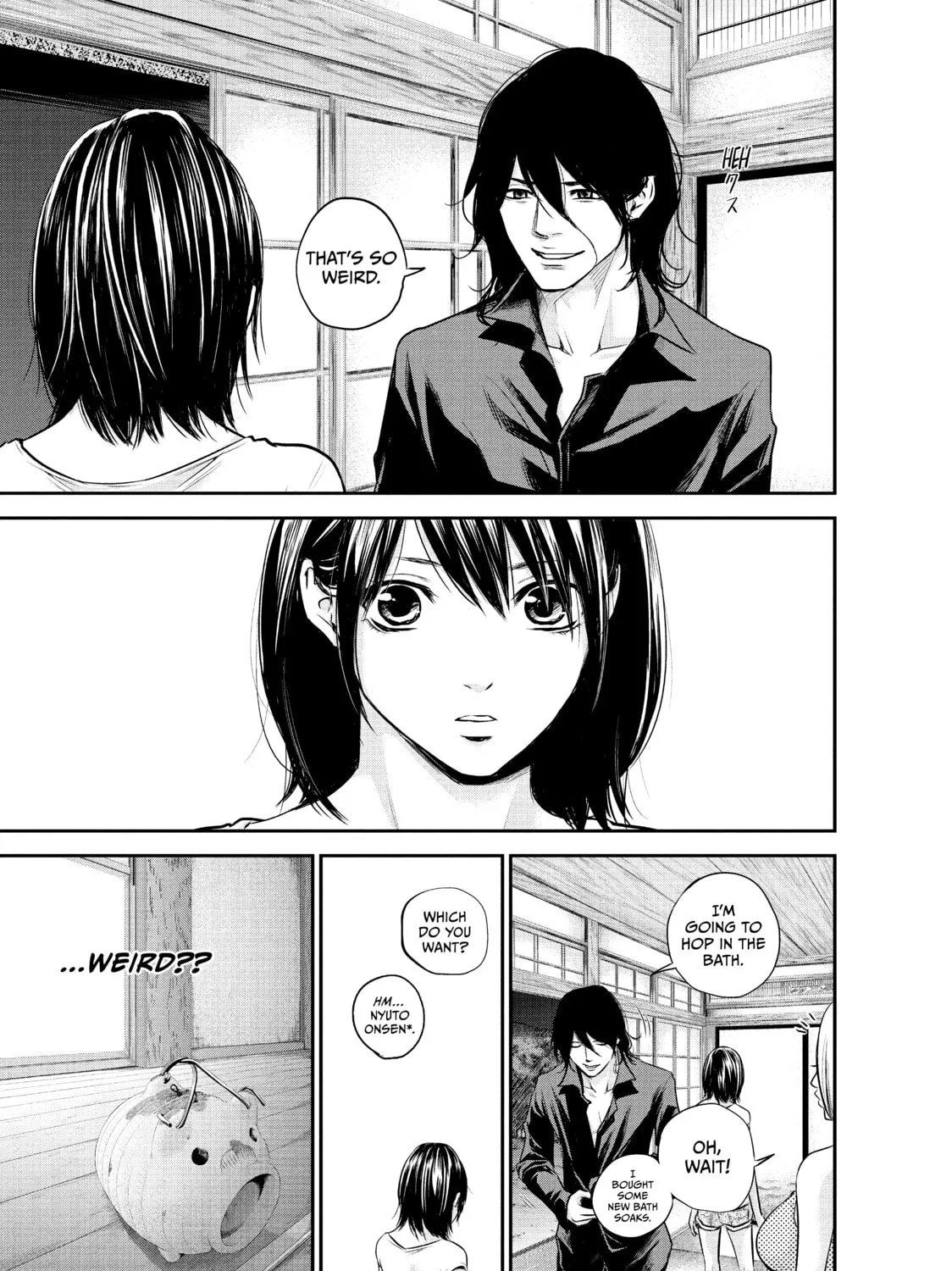 Harem Marriage Chapter 26 page 21 - 