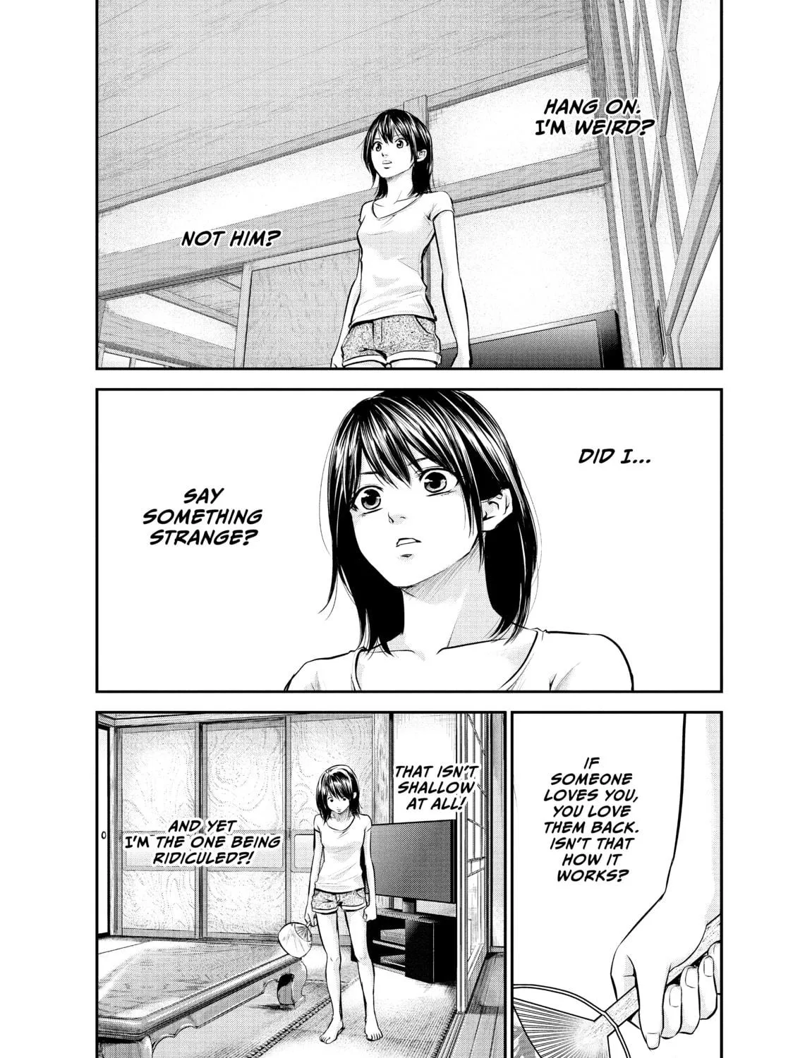 Harem Marriage Chapter 26 page 23 - 