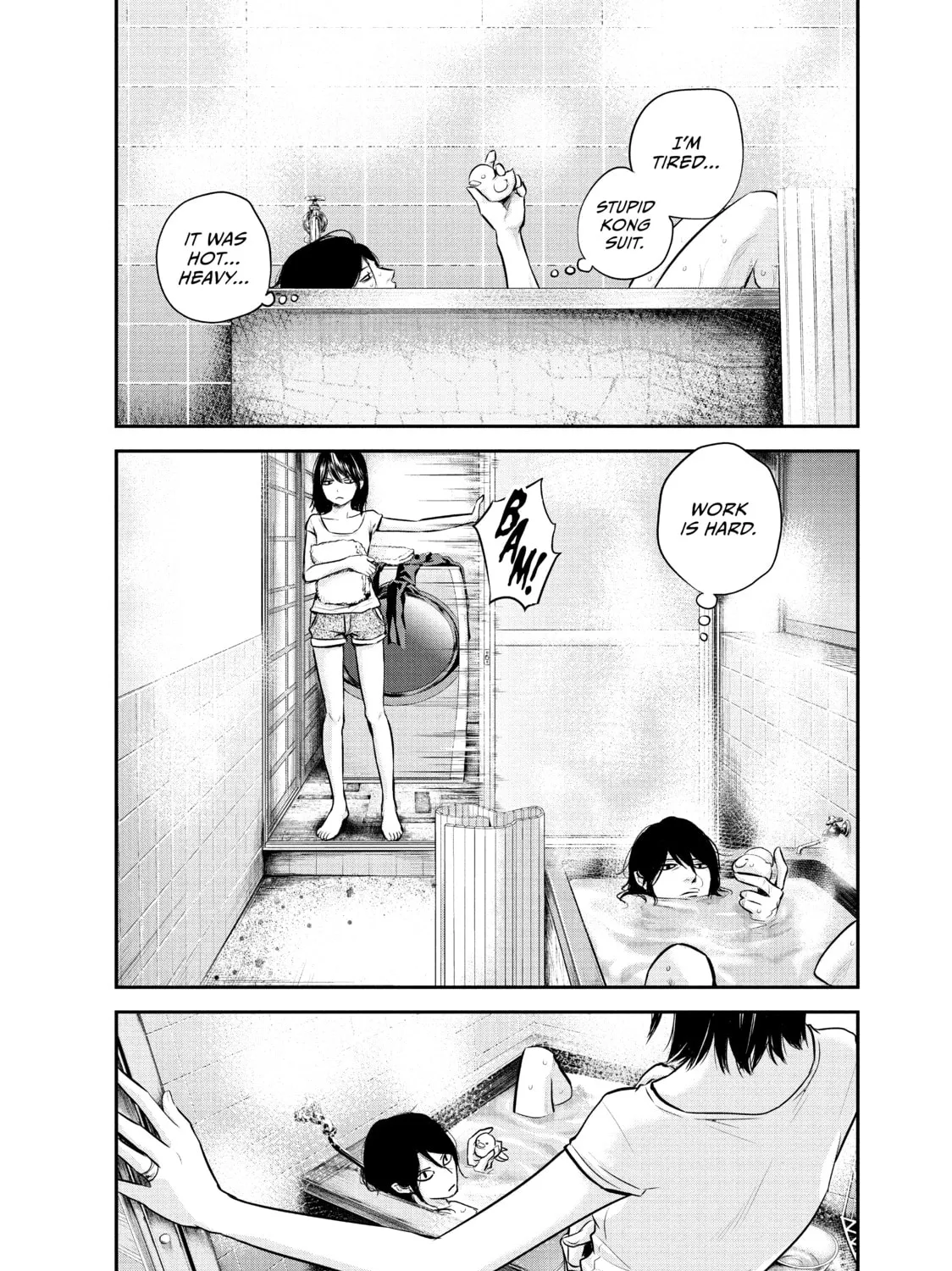 Harem Marriage Chapter 26 page 27 - 