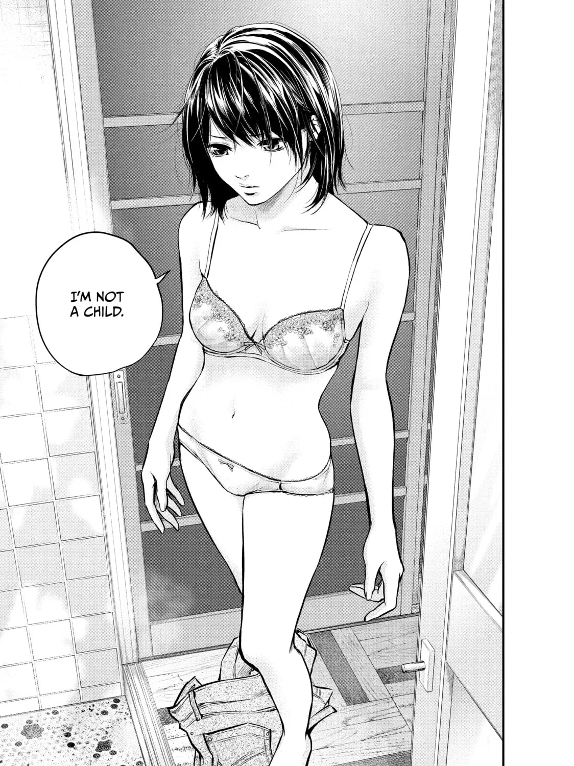 Harem Marriage Chapter 26 page 33 - 