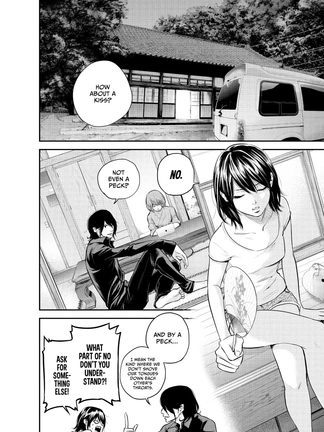Harem Marriage Chapter 26 page 7 - 