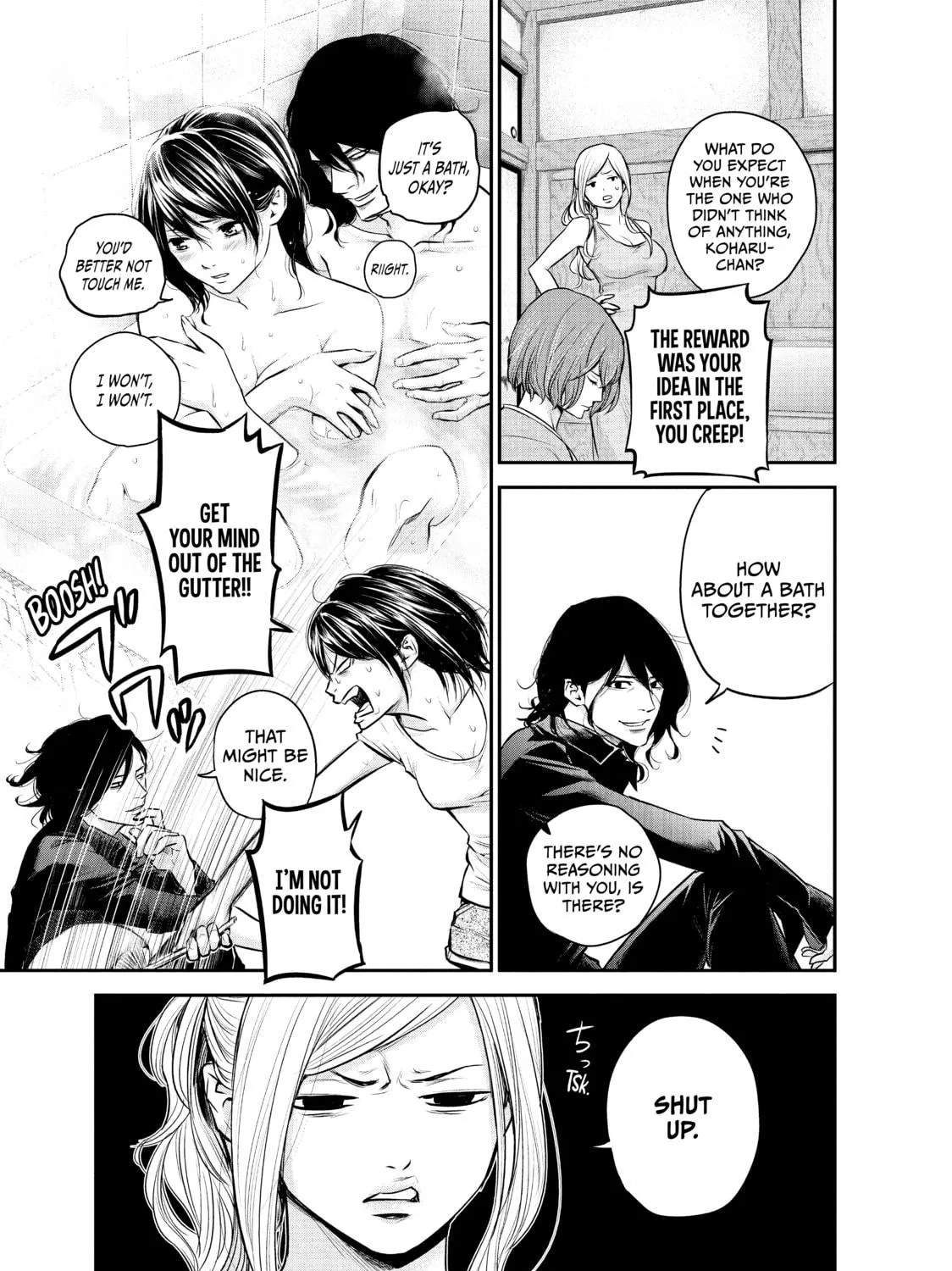 Harem Marriage Chapter 26 page 9 - 